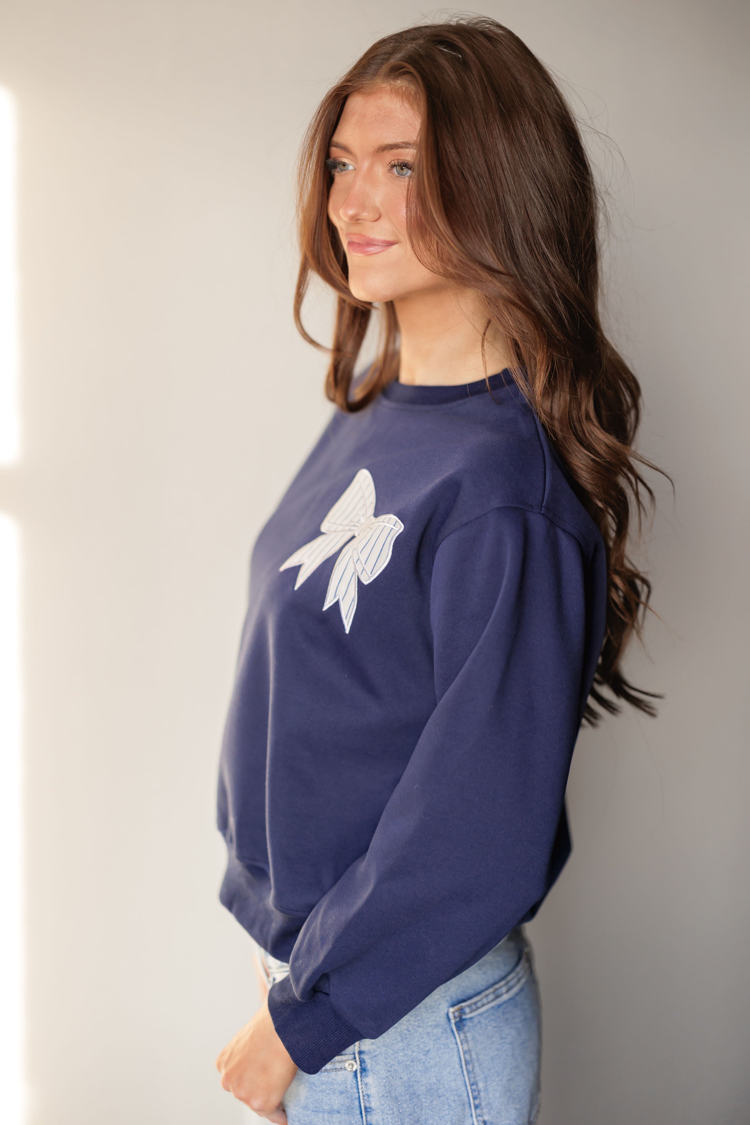 Love Notes Pullover