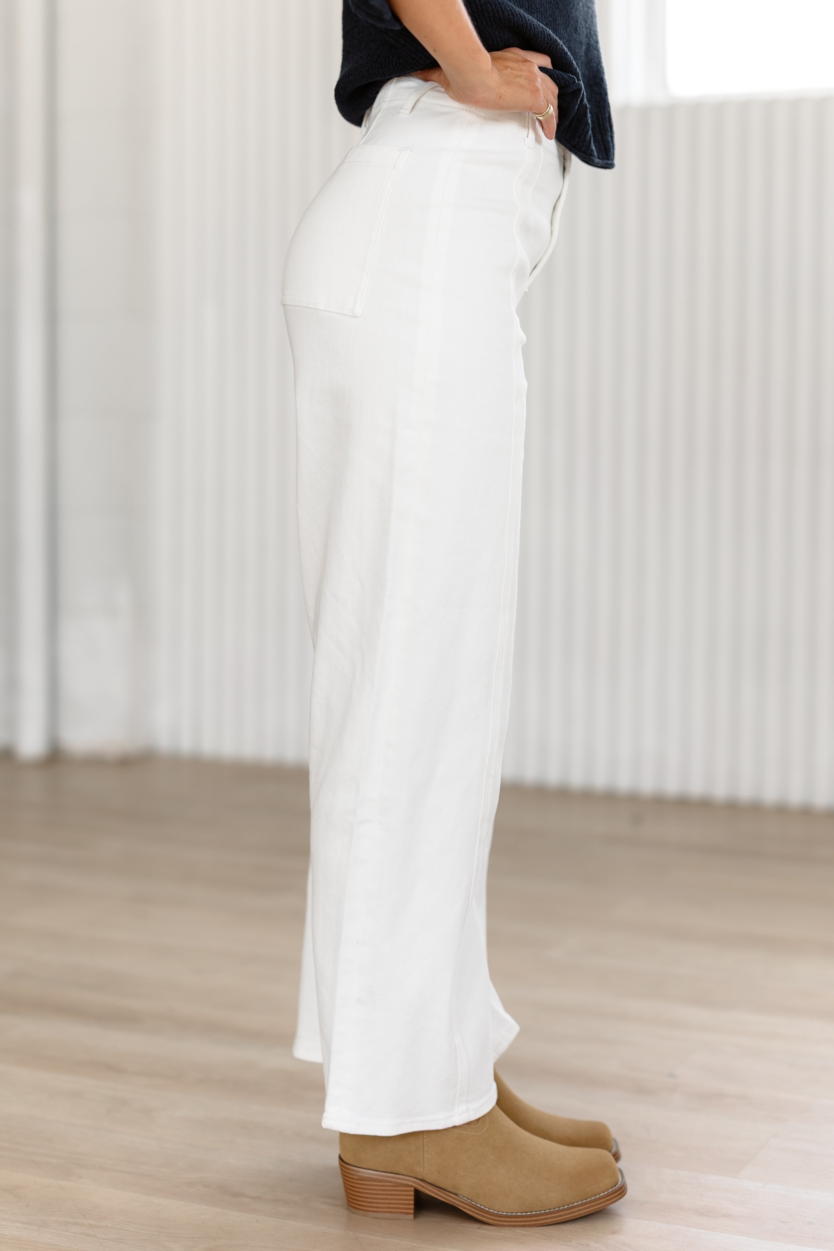 Garrett Stretch Pants