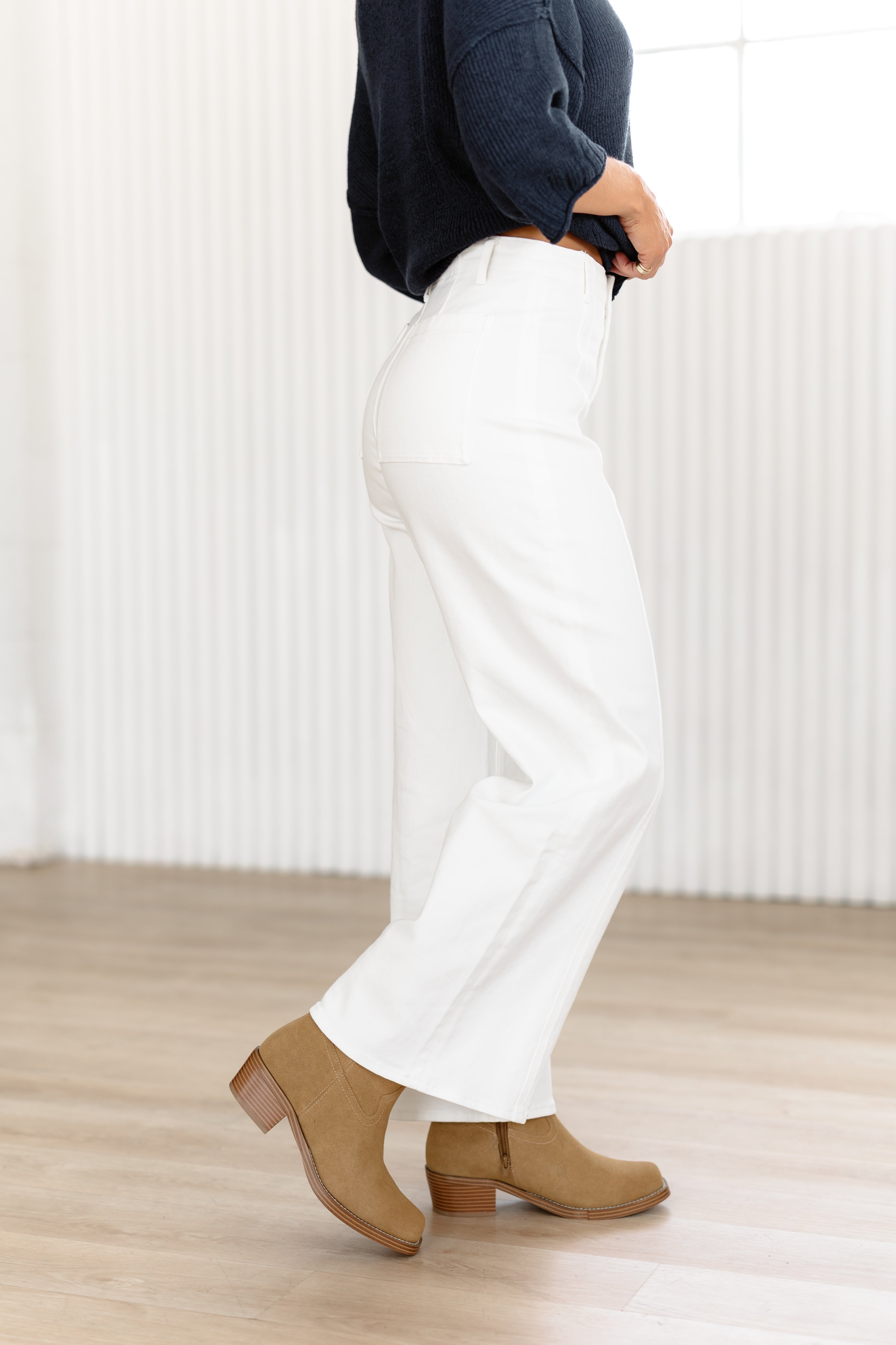 Garrett Stretch Pants