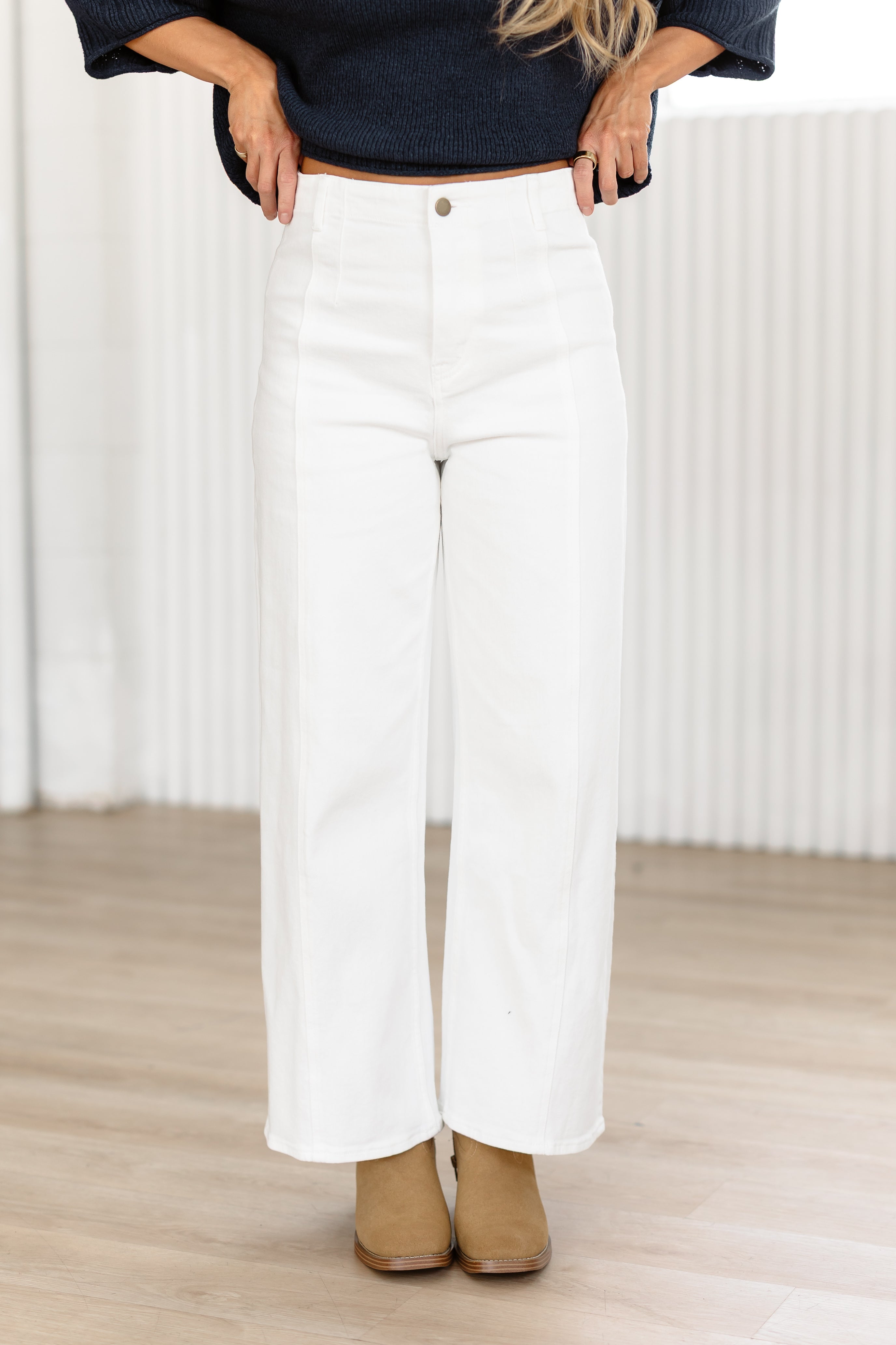 Garrett Stretch Pants