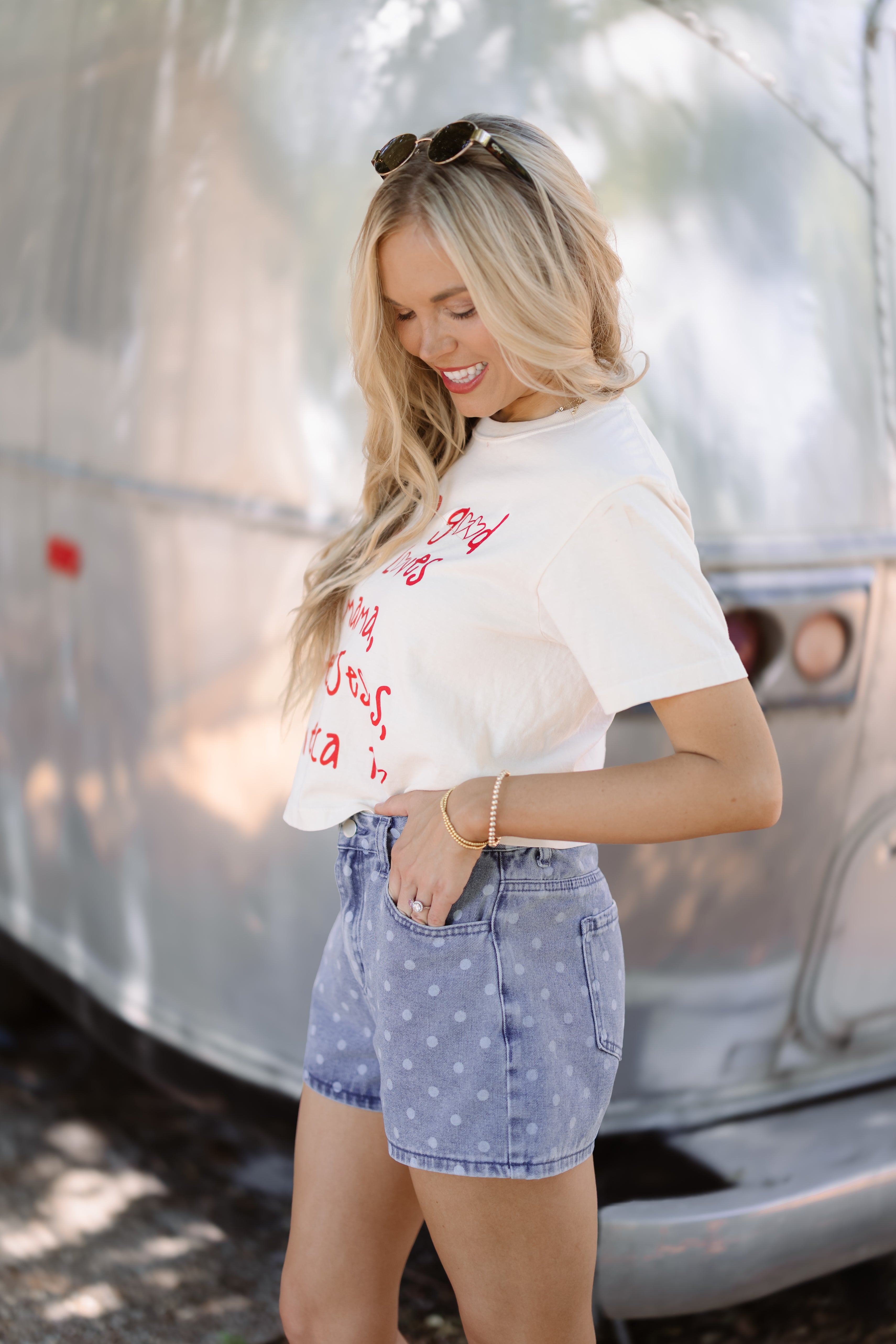 She's A Good Girl Tee