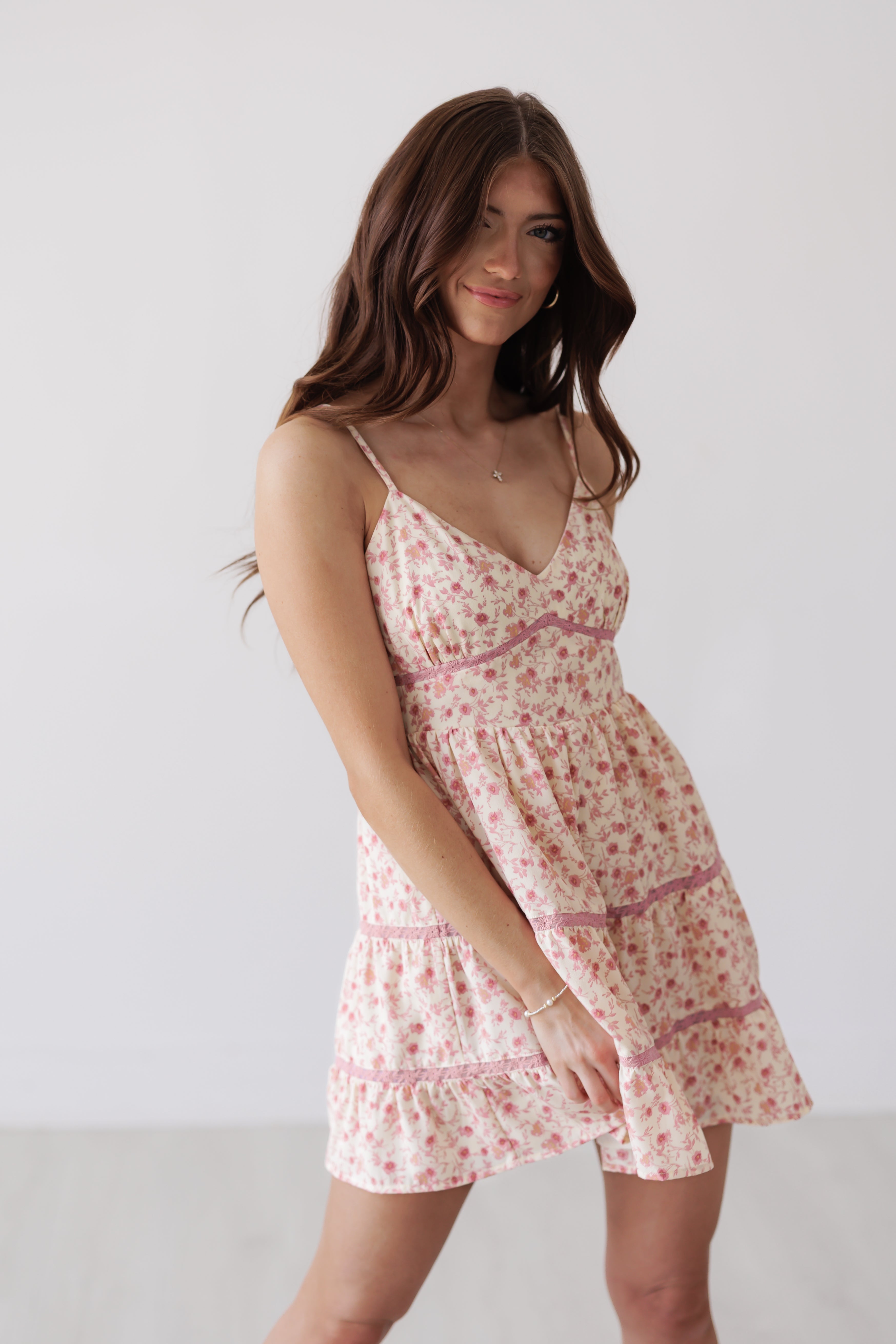 Claire Mini Dress