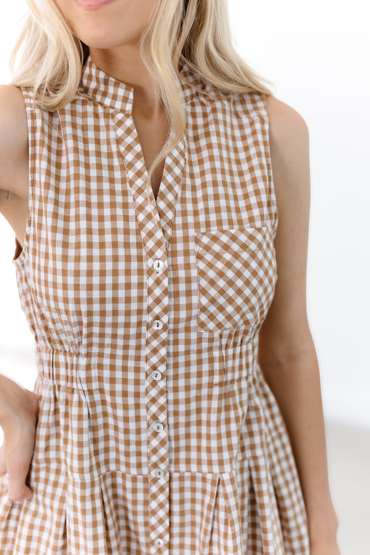 Brynn Mini Dress