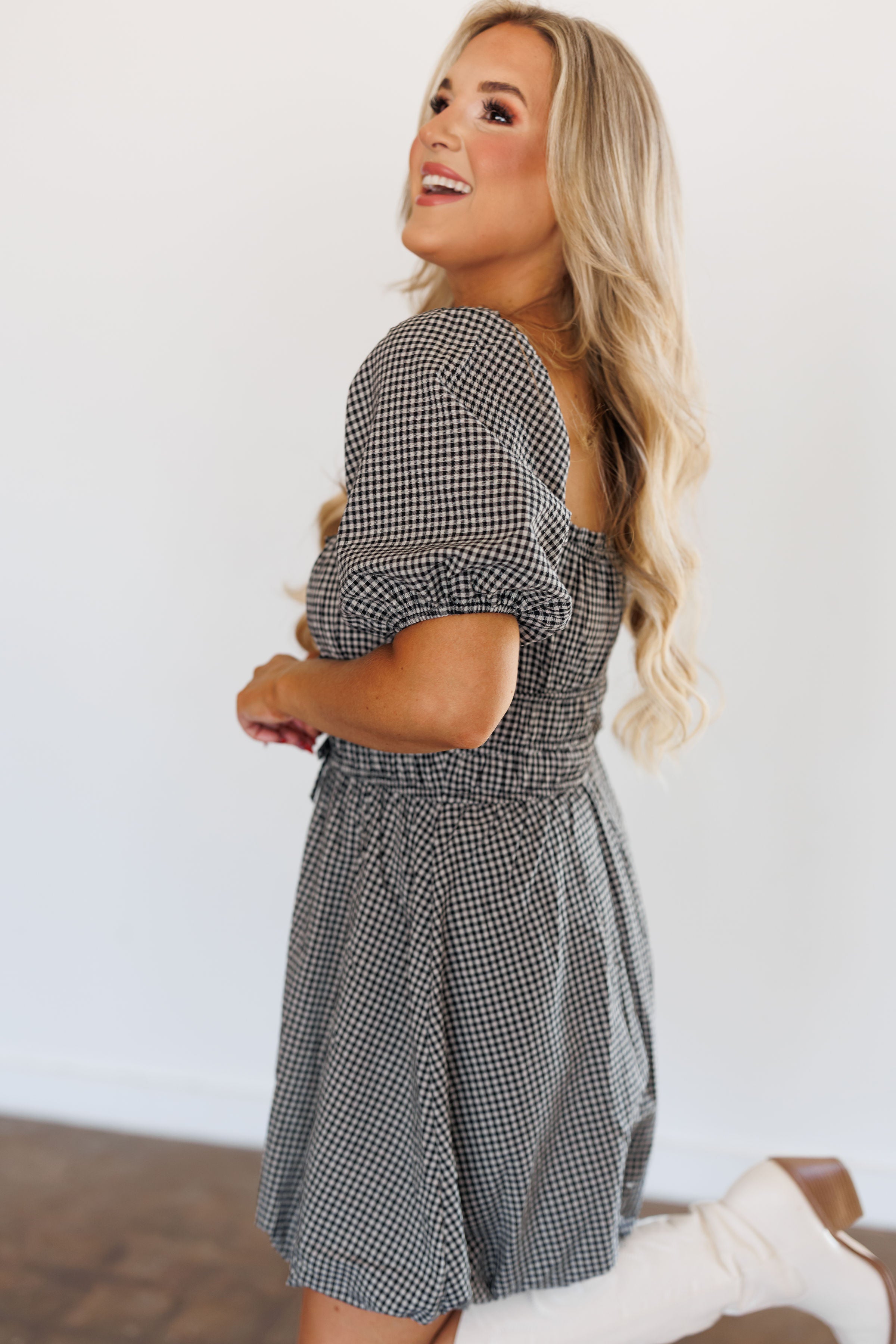 Maureen Dress - FINAL SALE