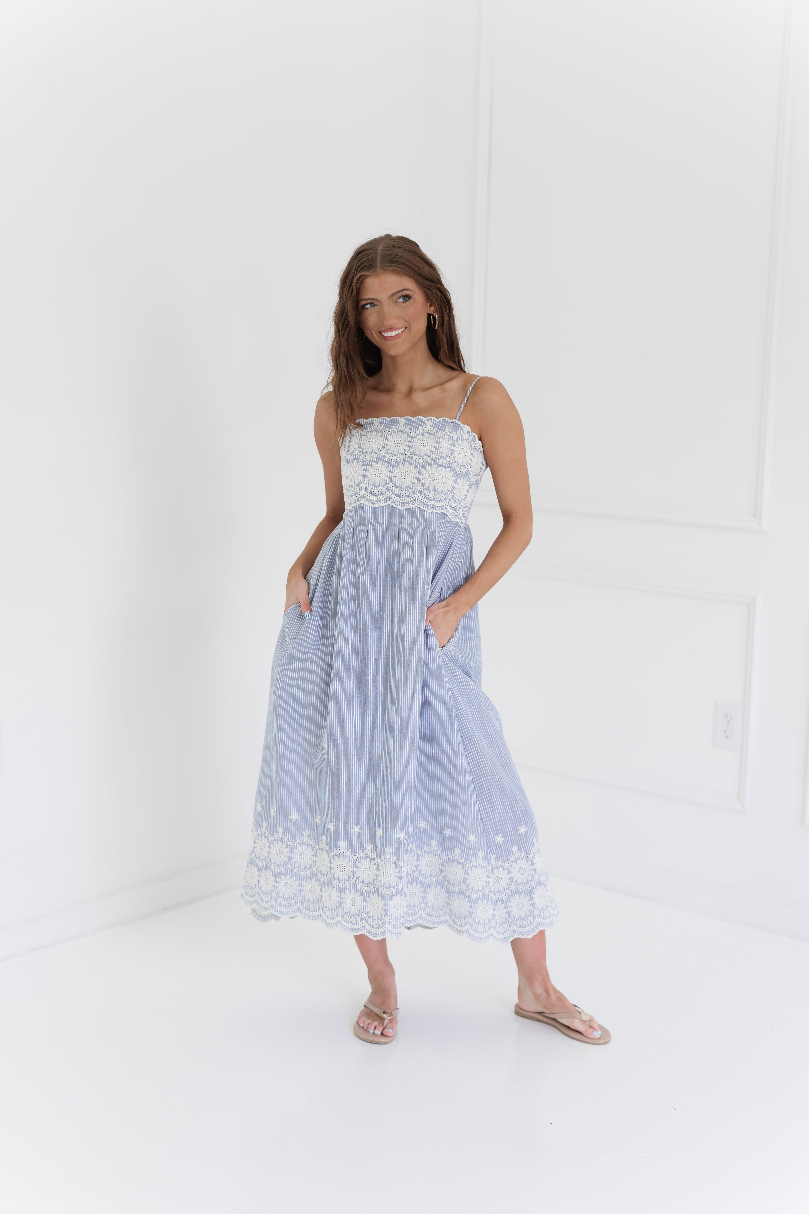 Charlotte Dress