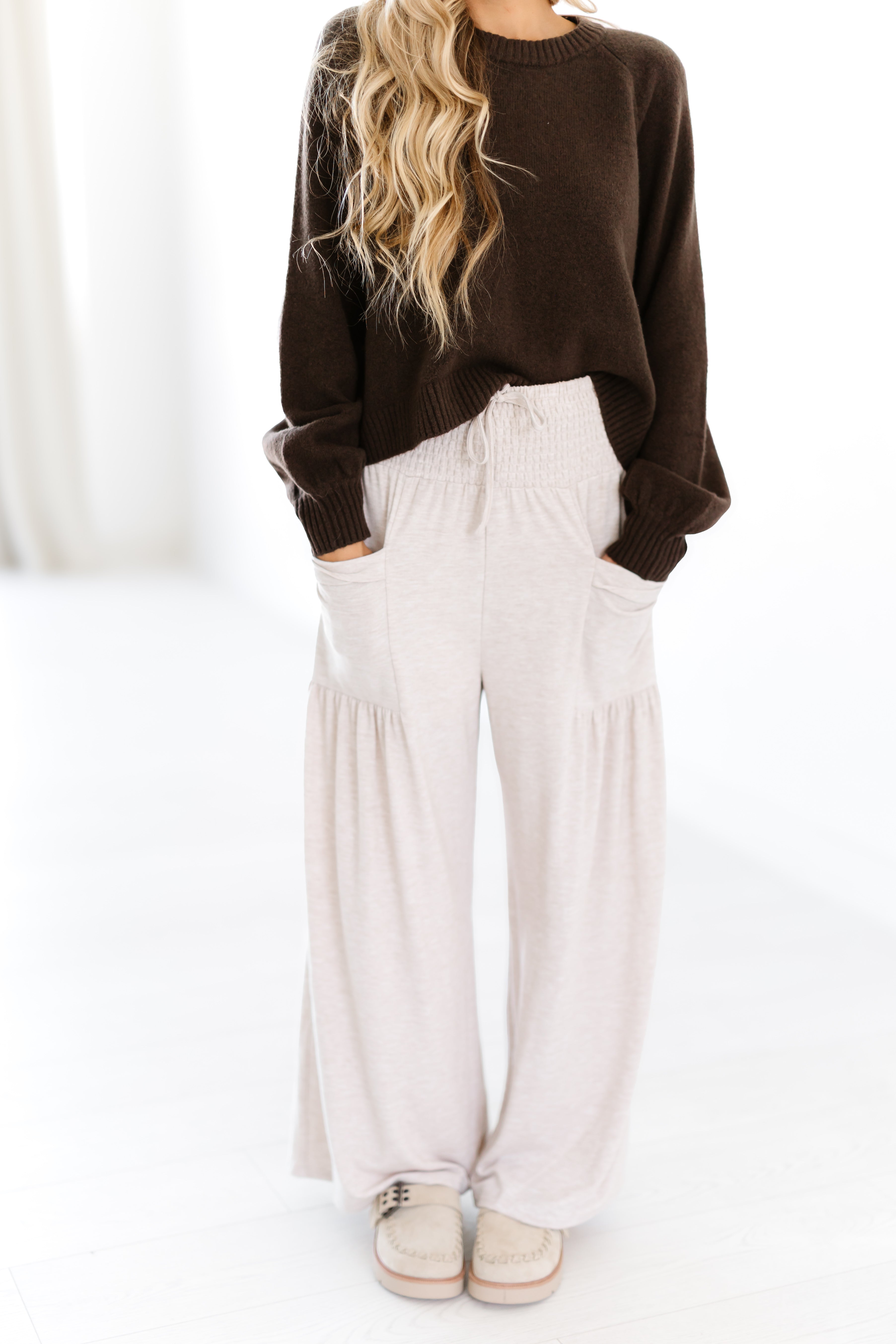 Cool Mornings Pants