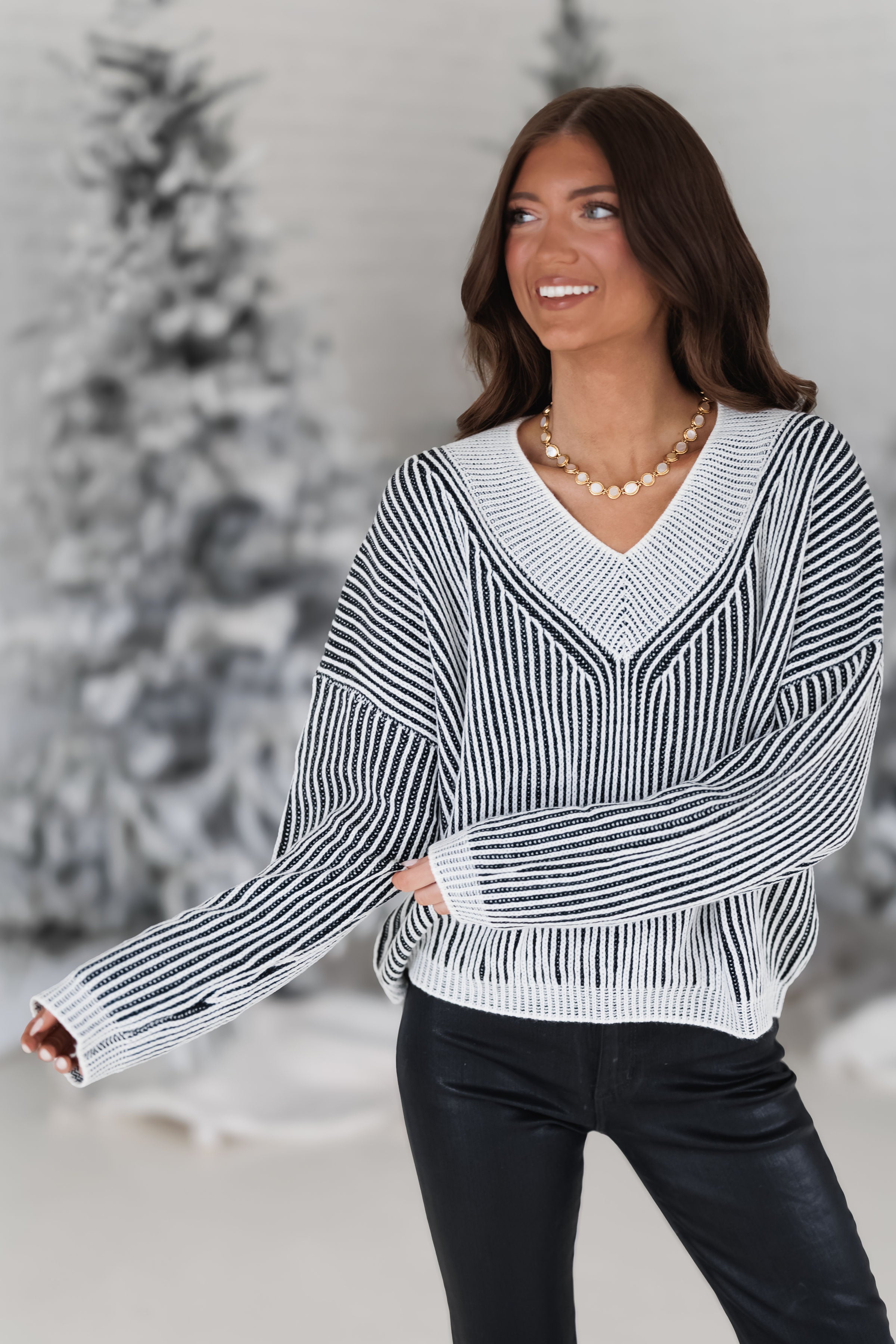 Jordan Sweater - Black