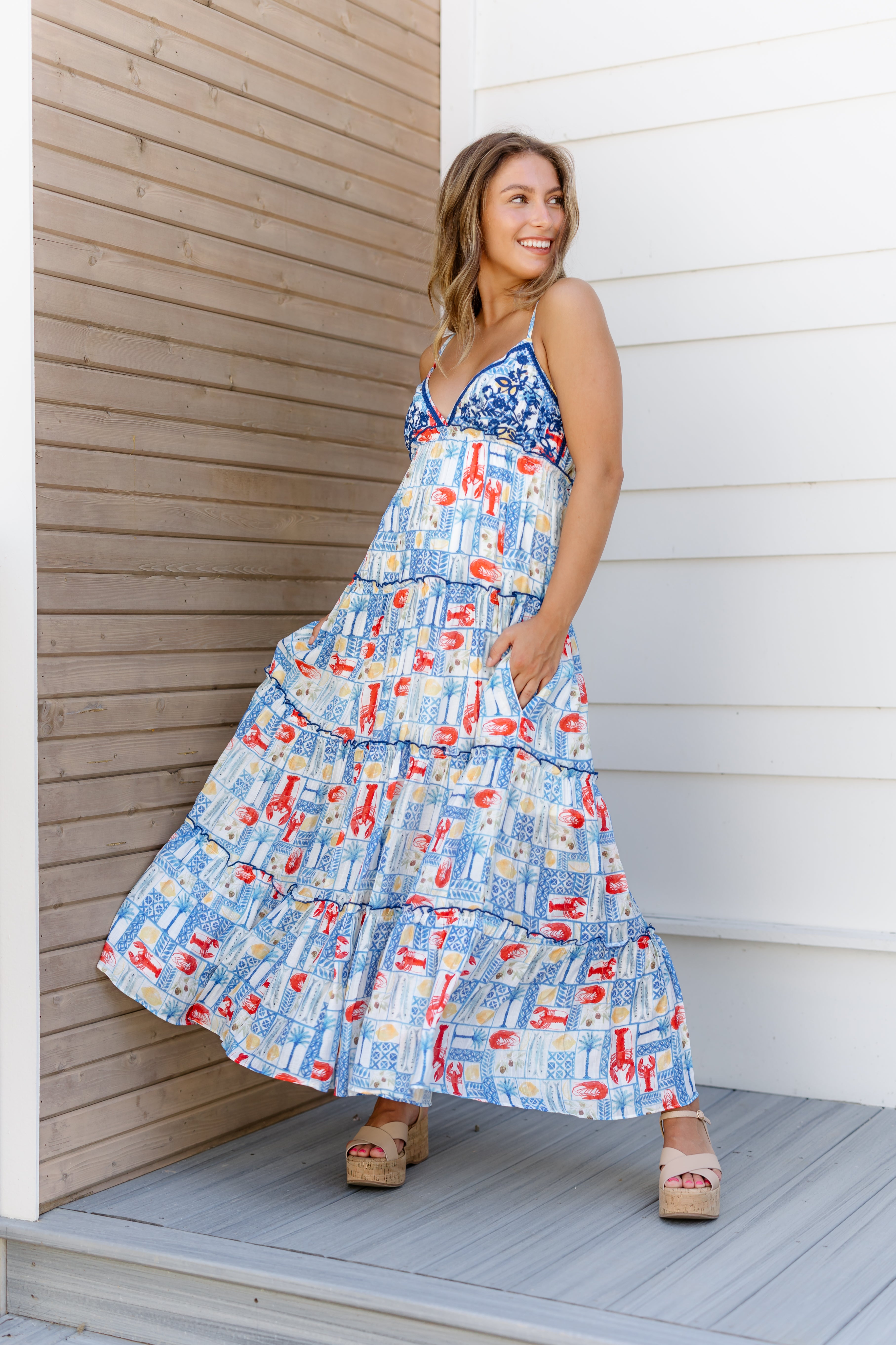 Vacay Breeze Dress