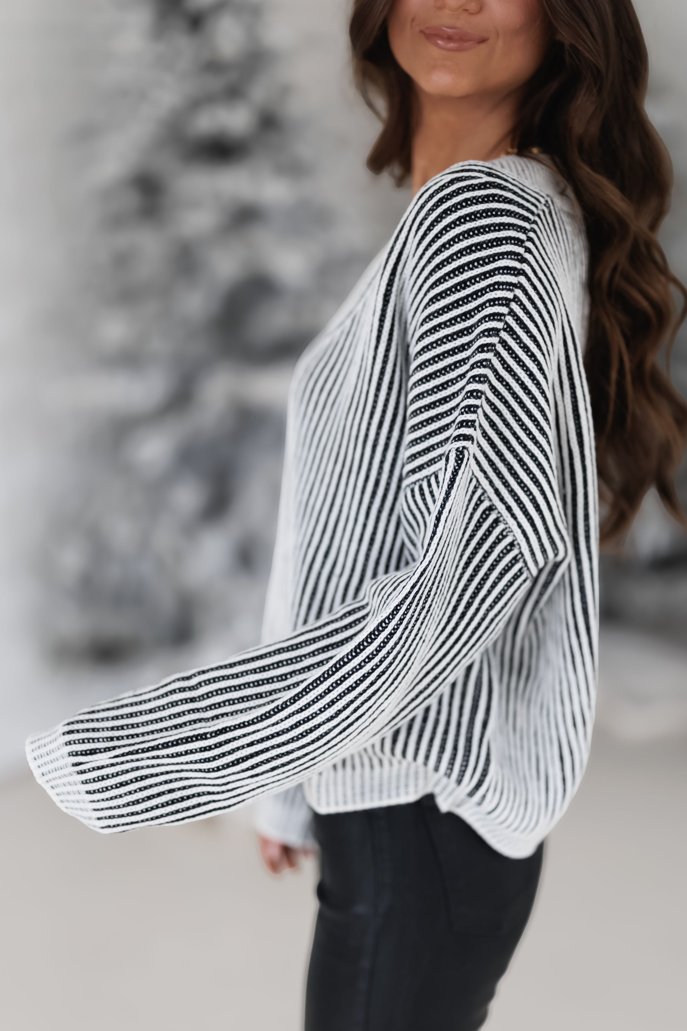 Jordan Sweater - Black