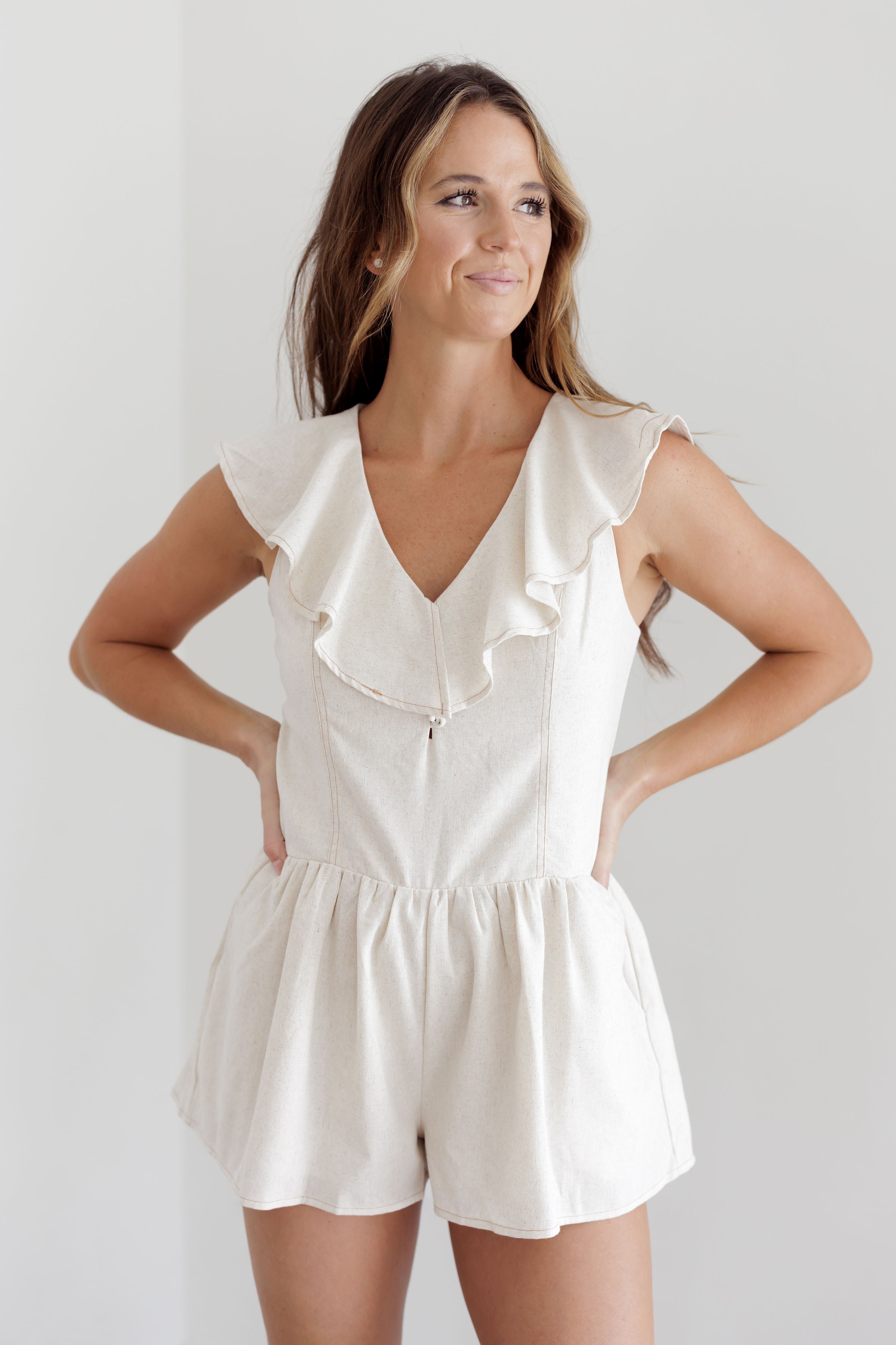 Reese Romper - FINAL SALE