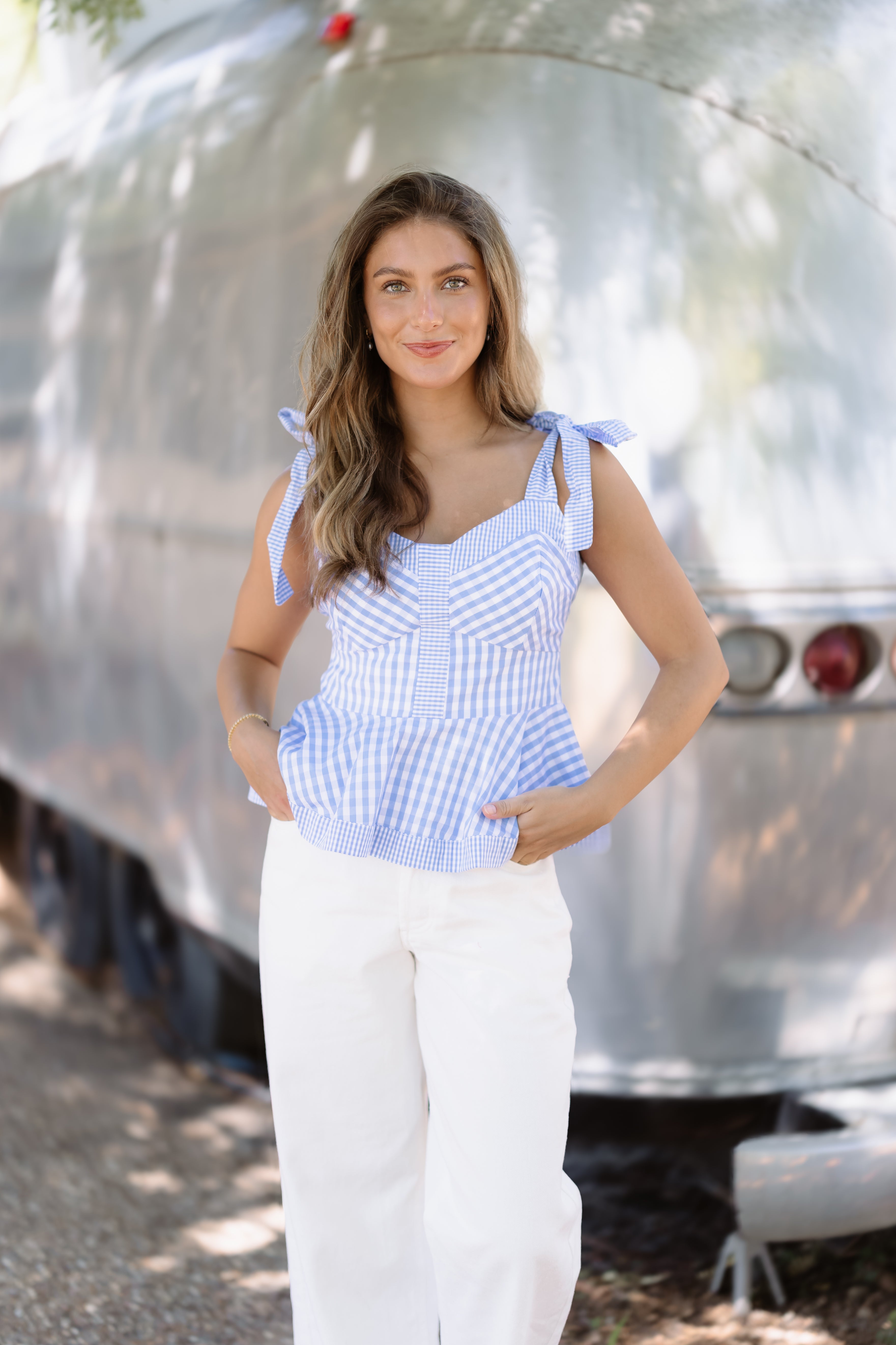 Bright Note Top