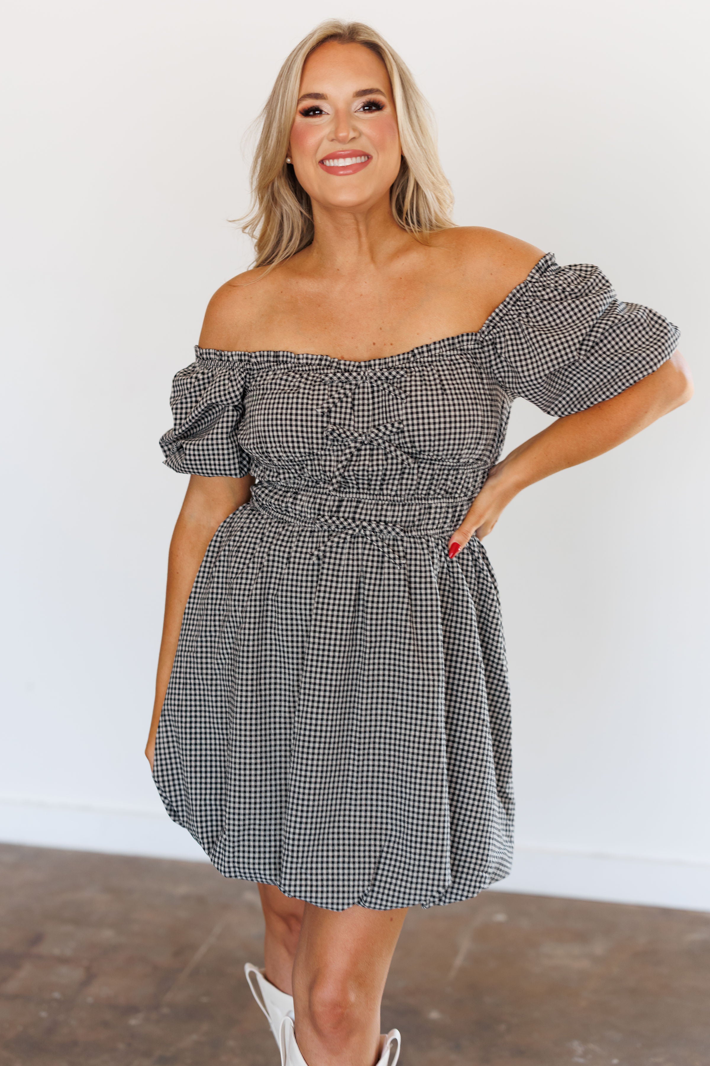 Maureen Dress - FINAL SALE