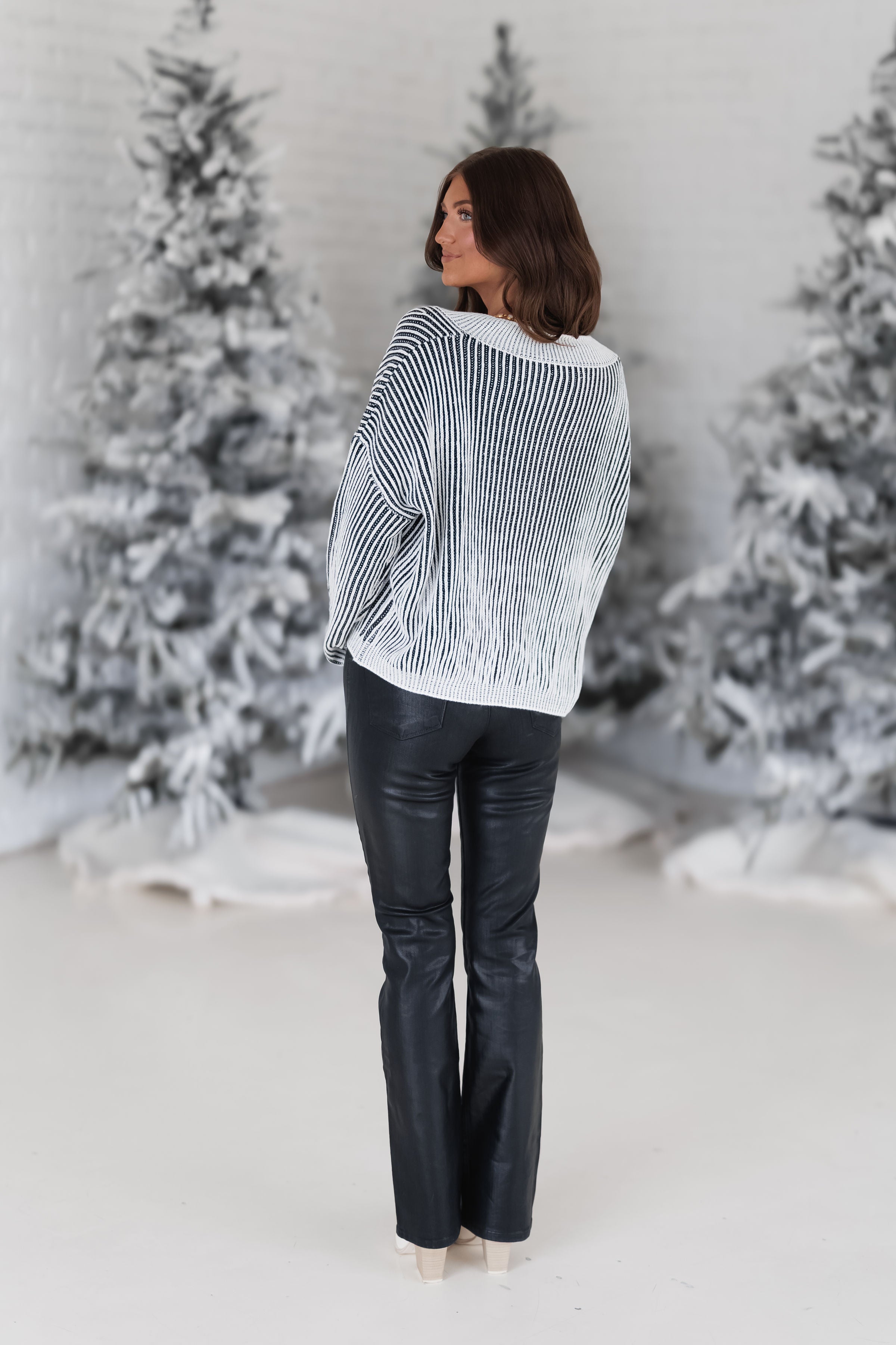 Jordan Sweater - Black