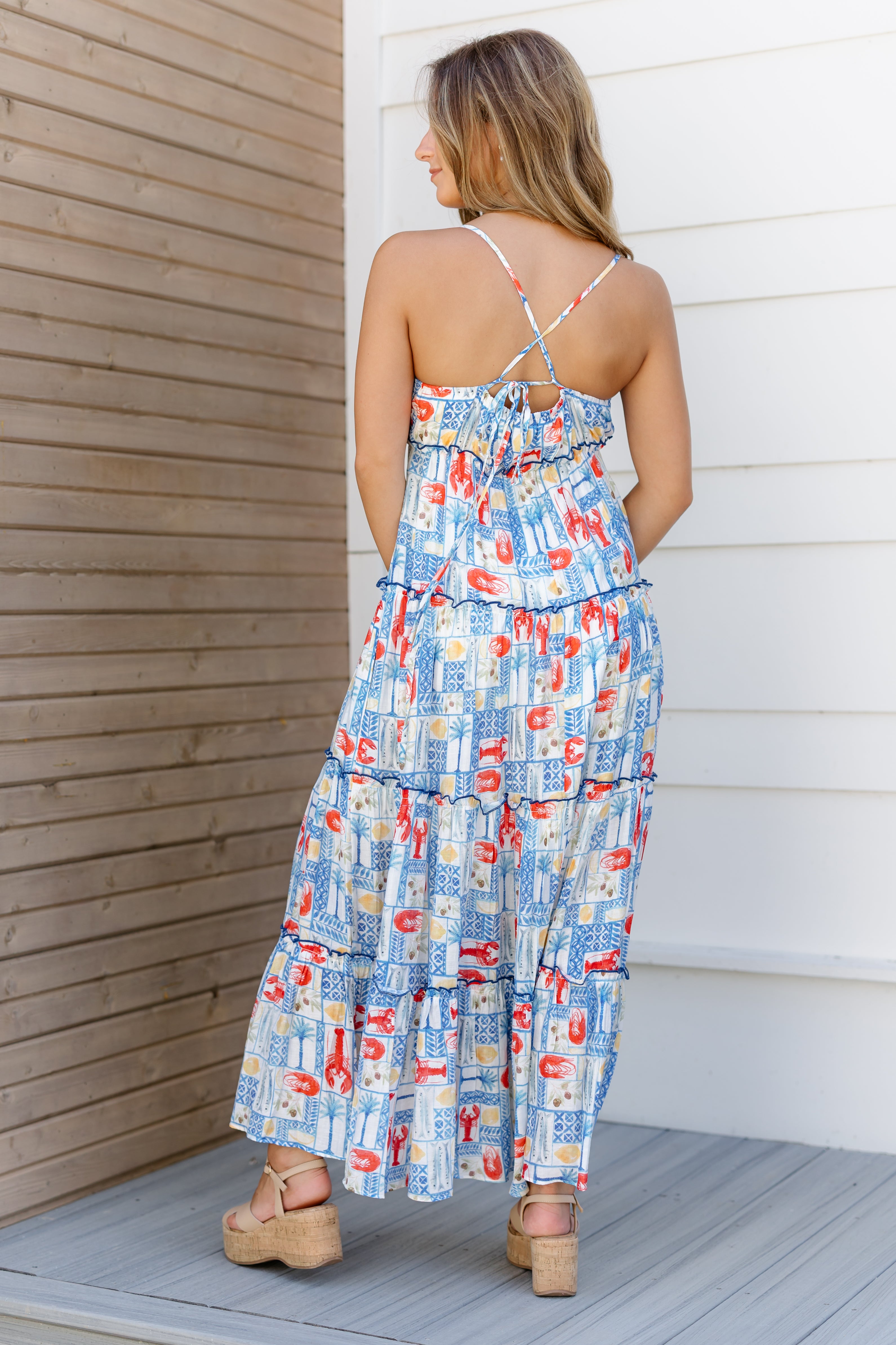 Vacay Breeze Dress