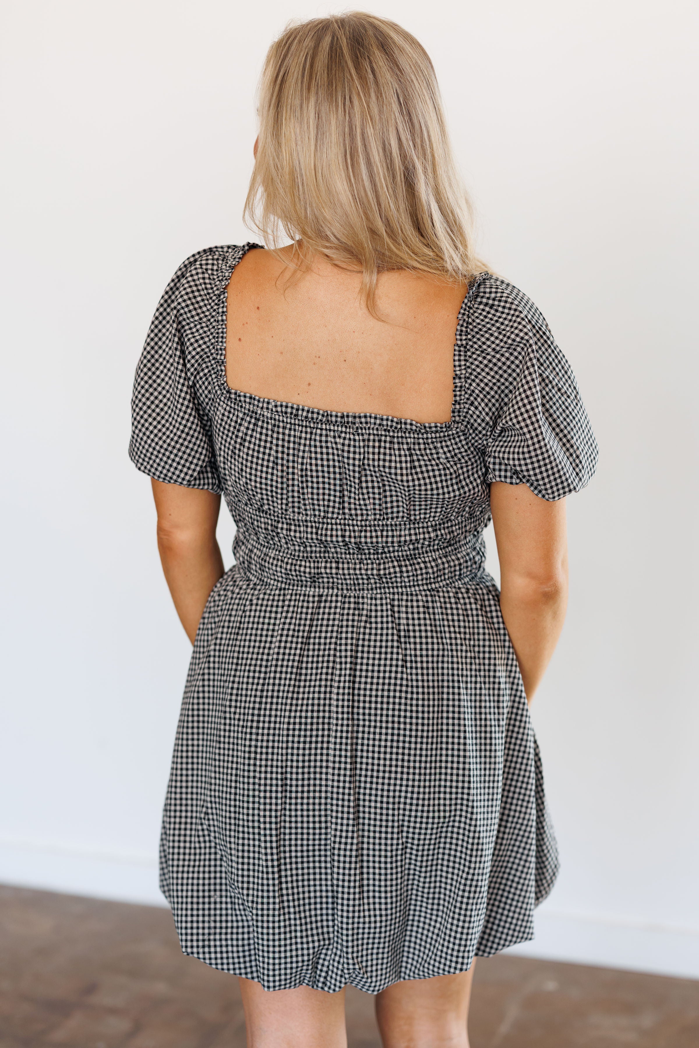 Maureen Dress - FINAL SALE