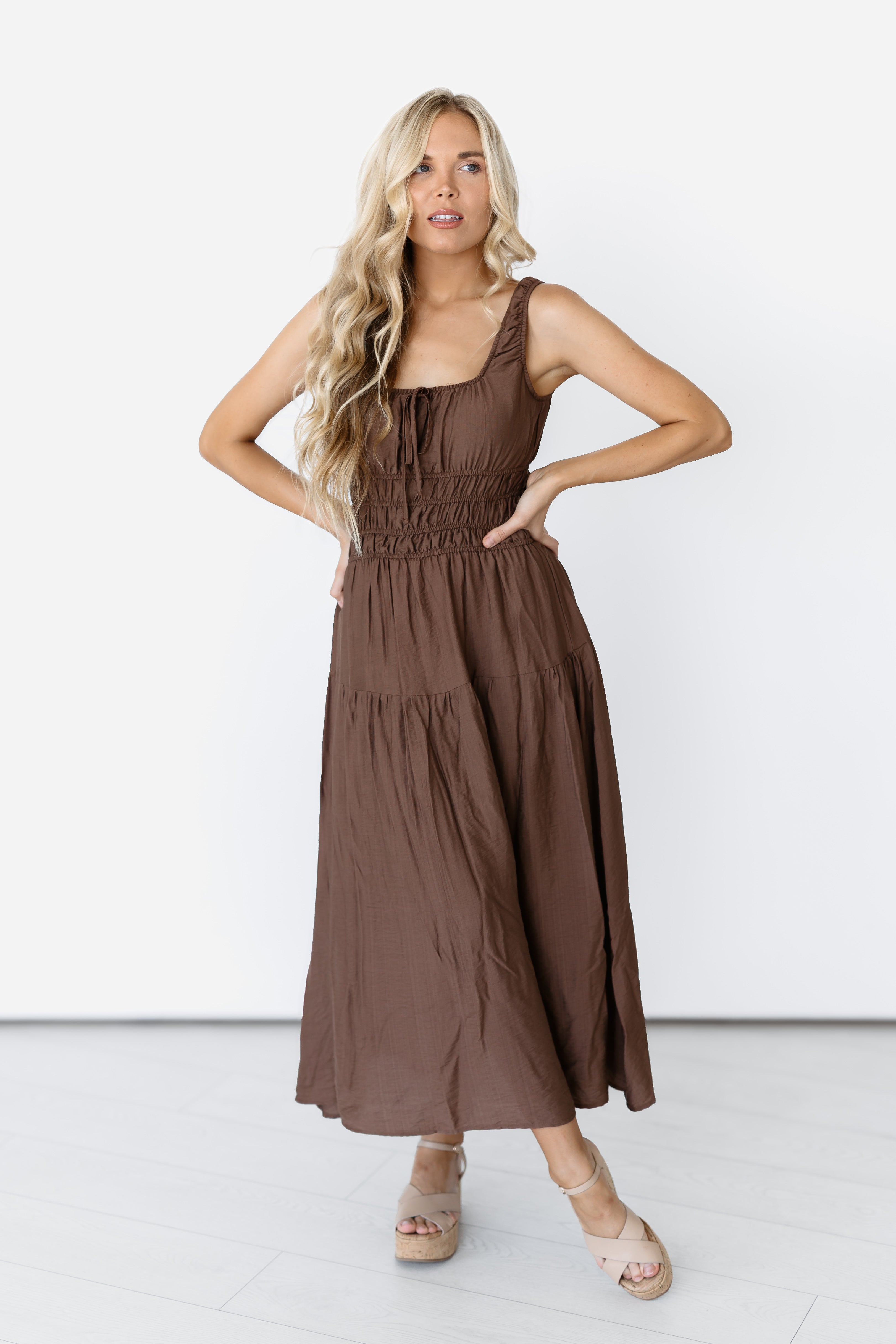 Leona Dress