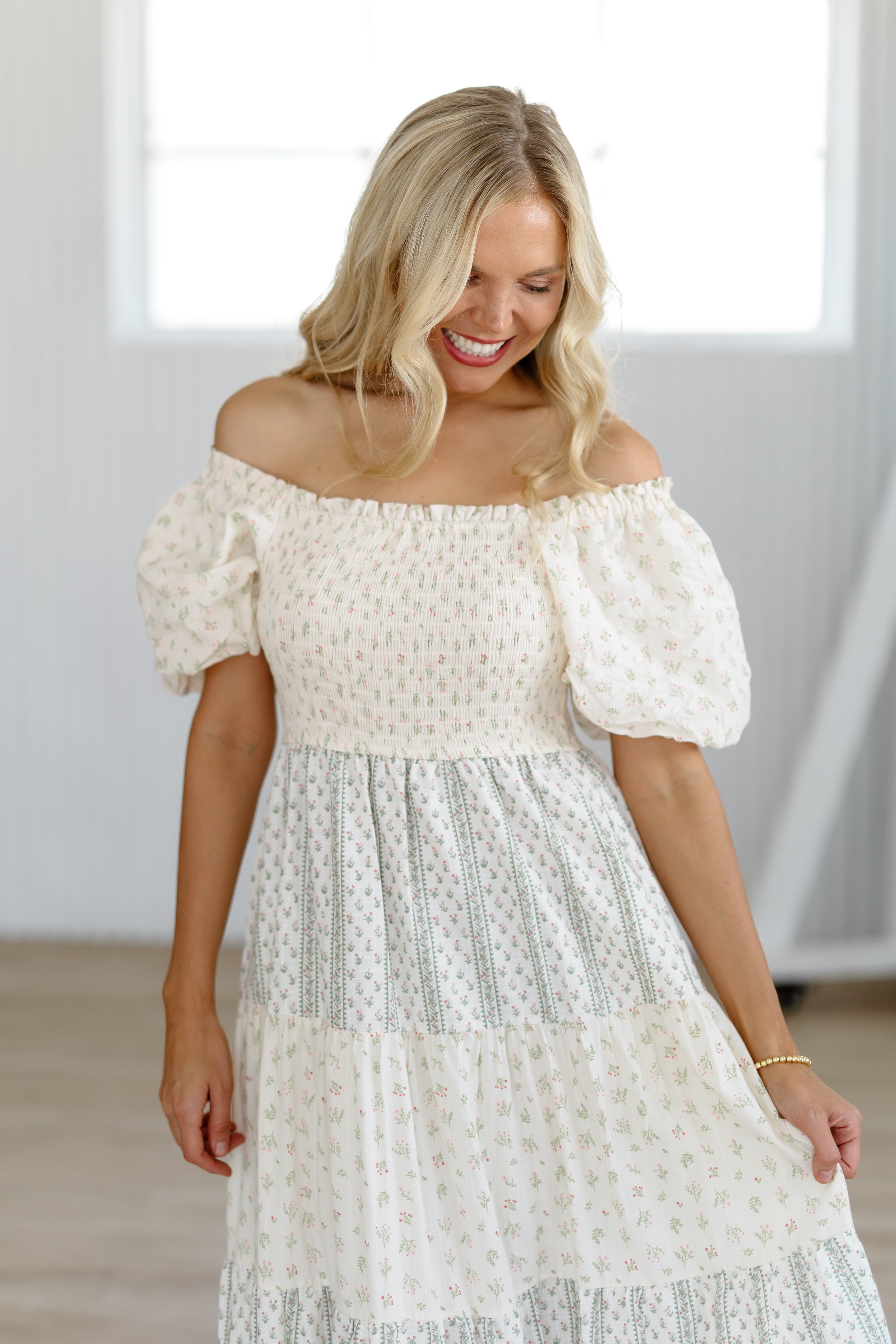 Leslie Dress