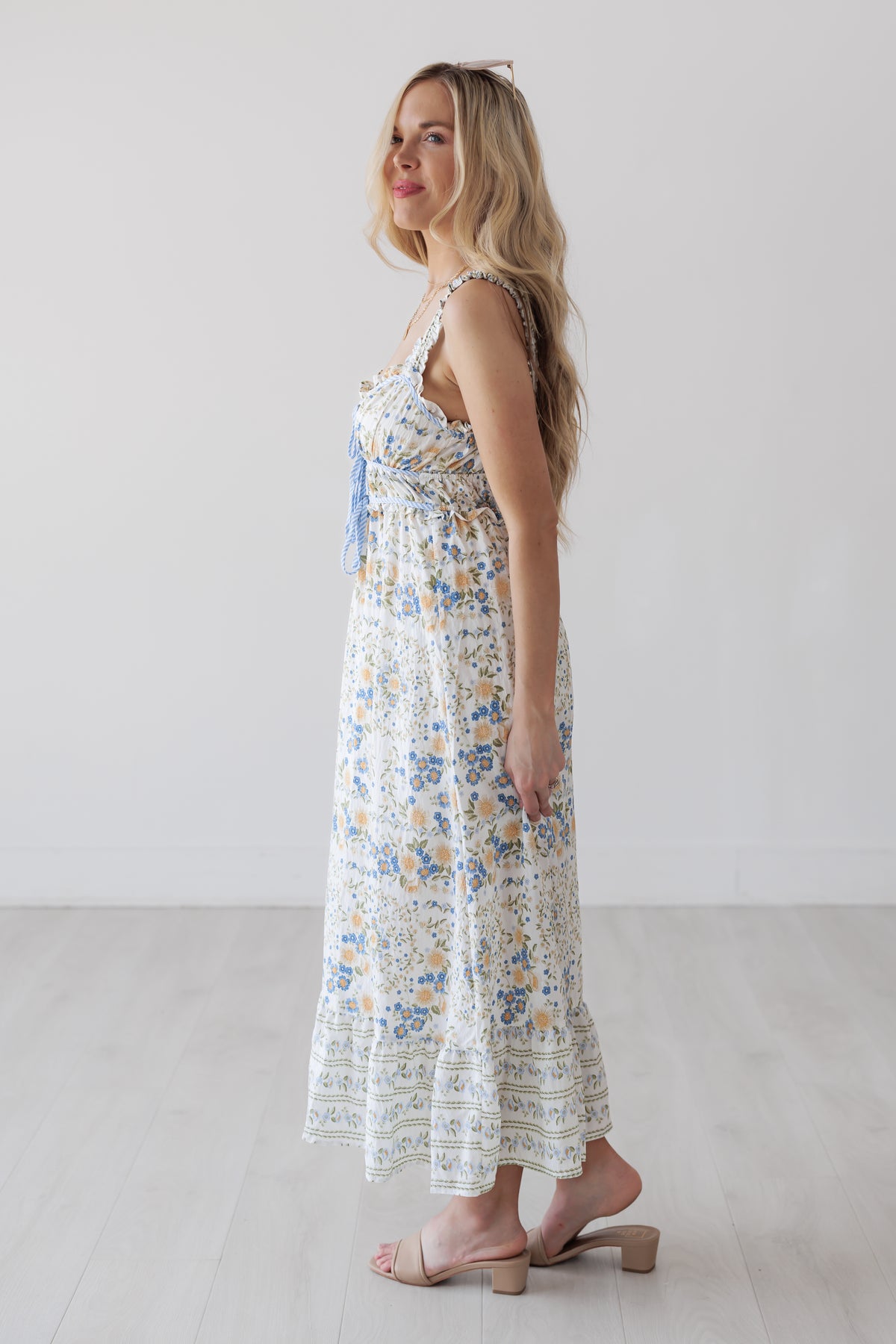 Perfect Bouquet Dress - FINAL SALE