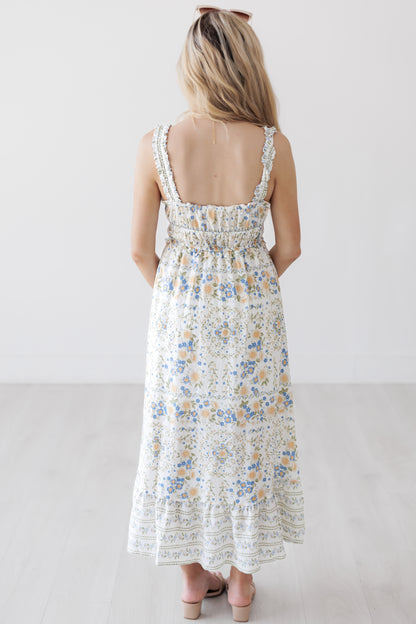 Perfect Bouquet Dress - FINAL SALE