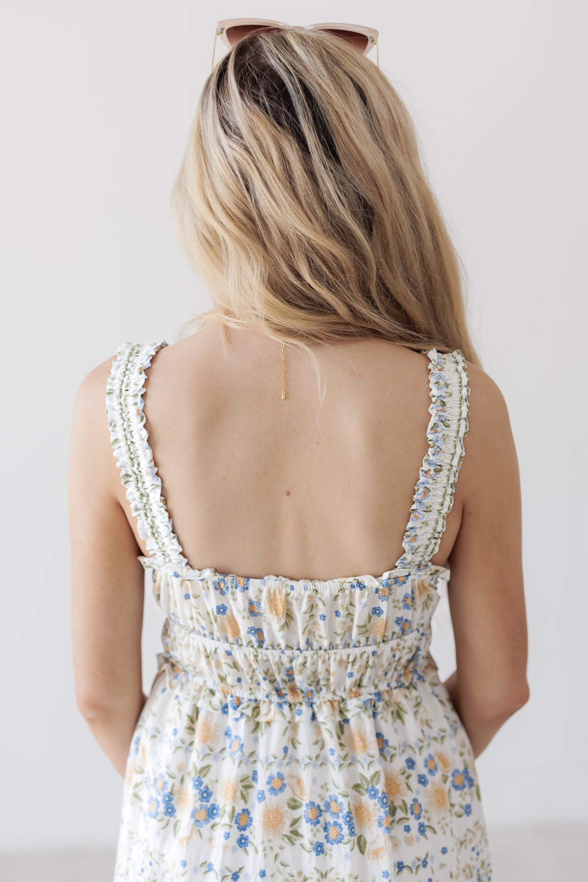 Perfect Bouquet Dress - FINAL SALE