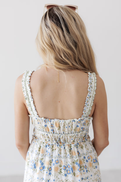 Perfect Bouquet Dress - FINAL SALE
