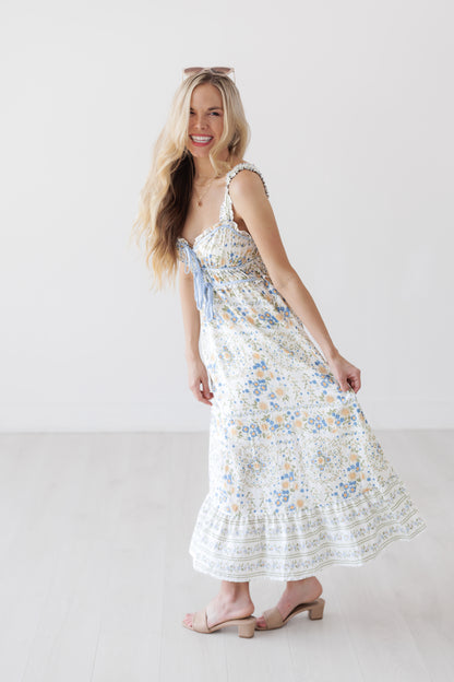 Perfect Bouquet Dress - FINAL SALE