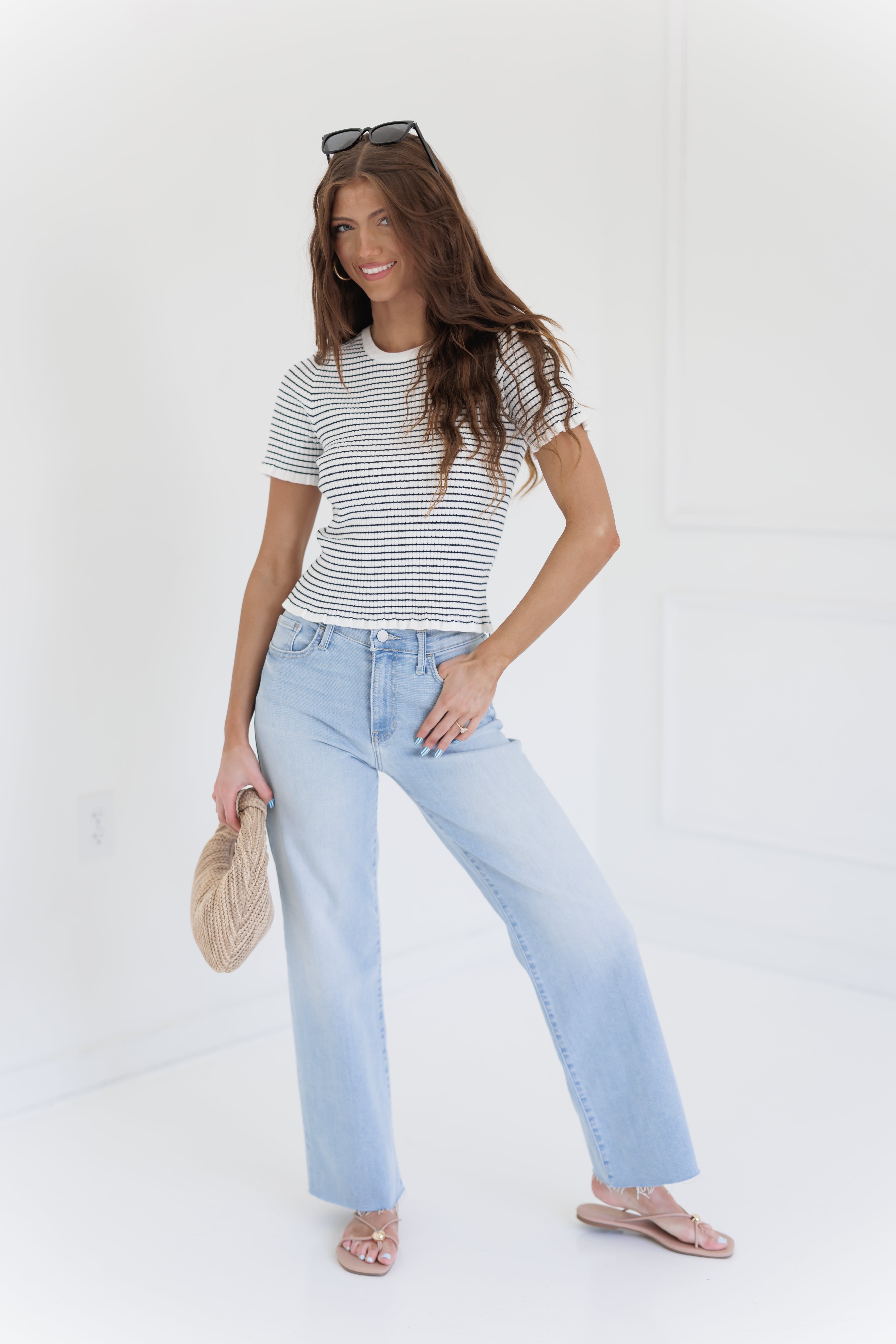 Summer Drift Top