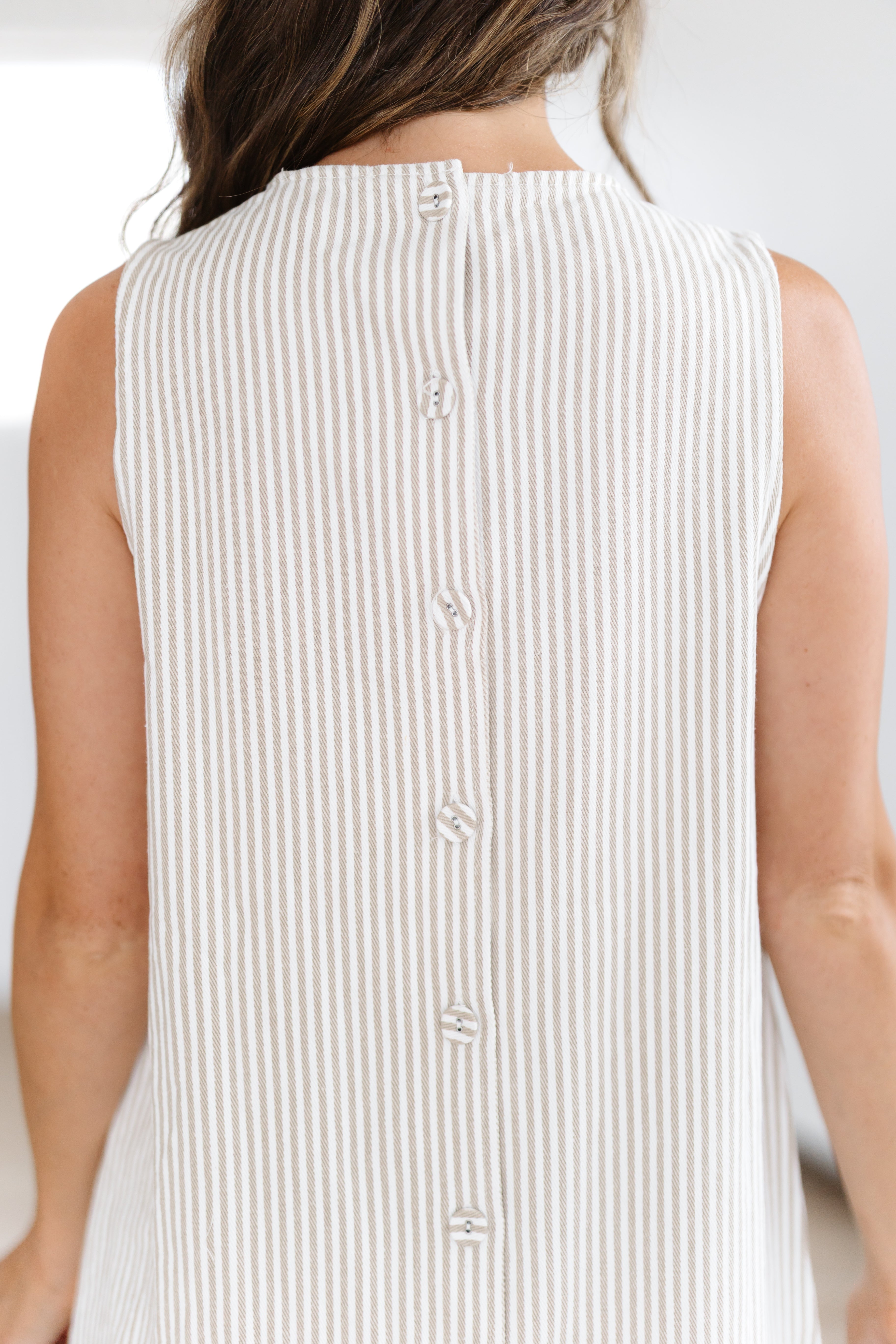 Brenda Mini Dress