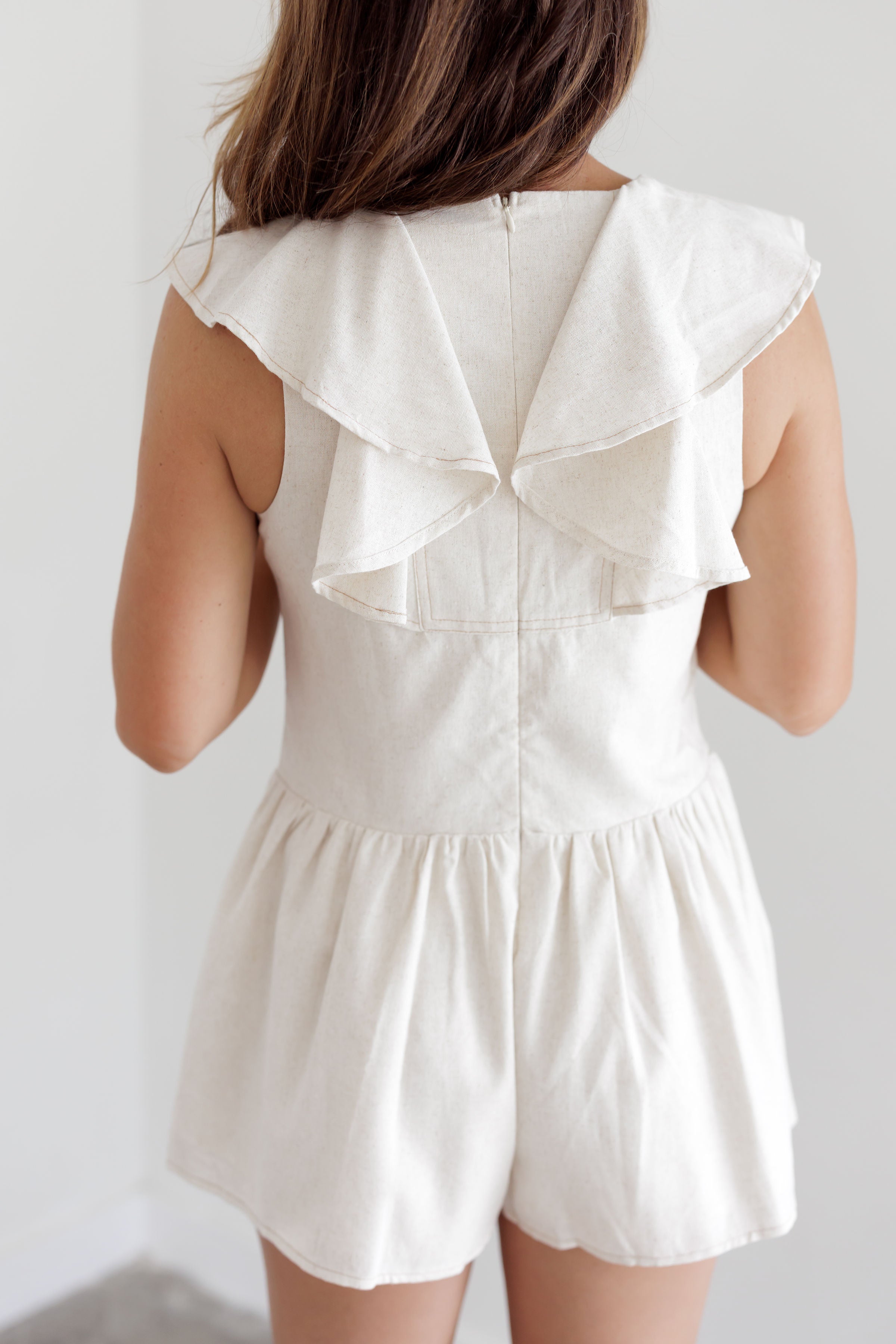 Reese Romper - FINAL SALE