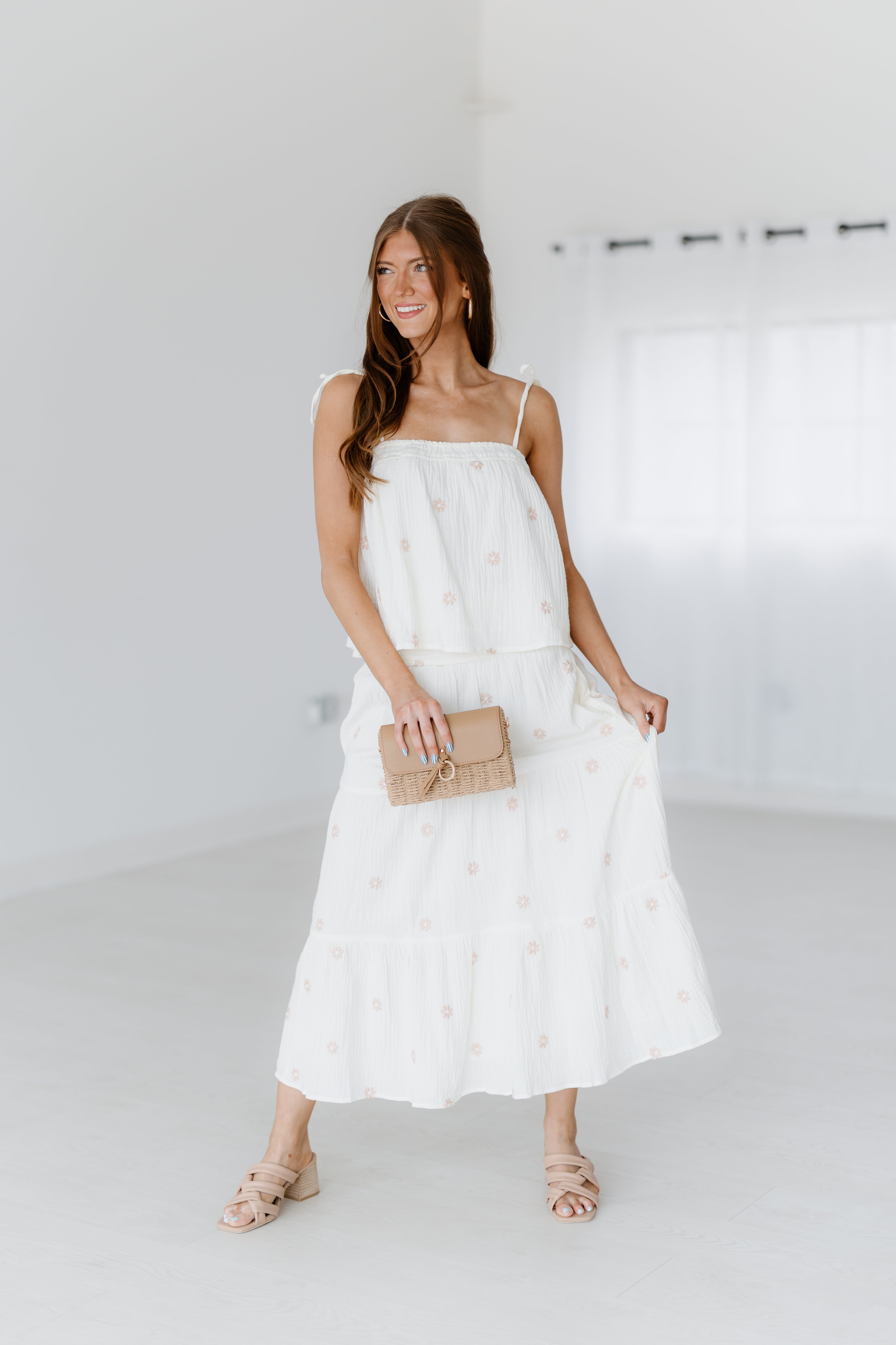 Sea Drift Skirt