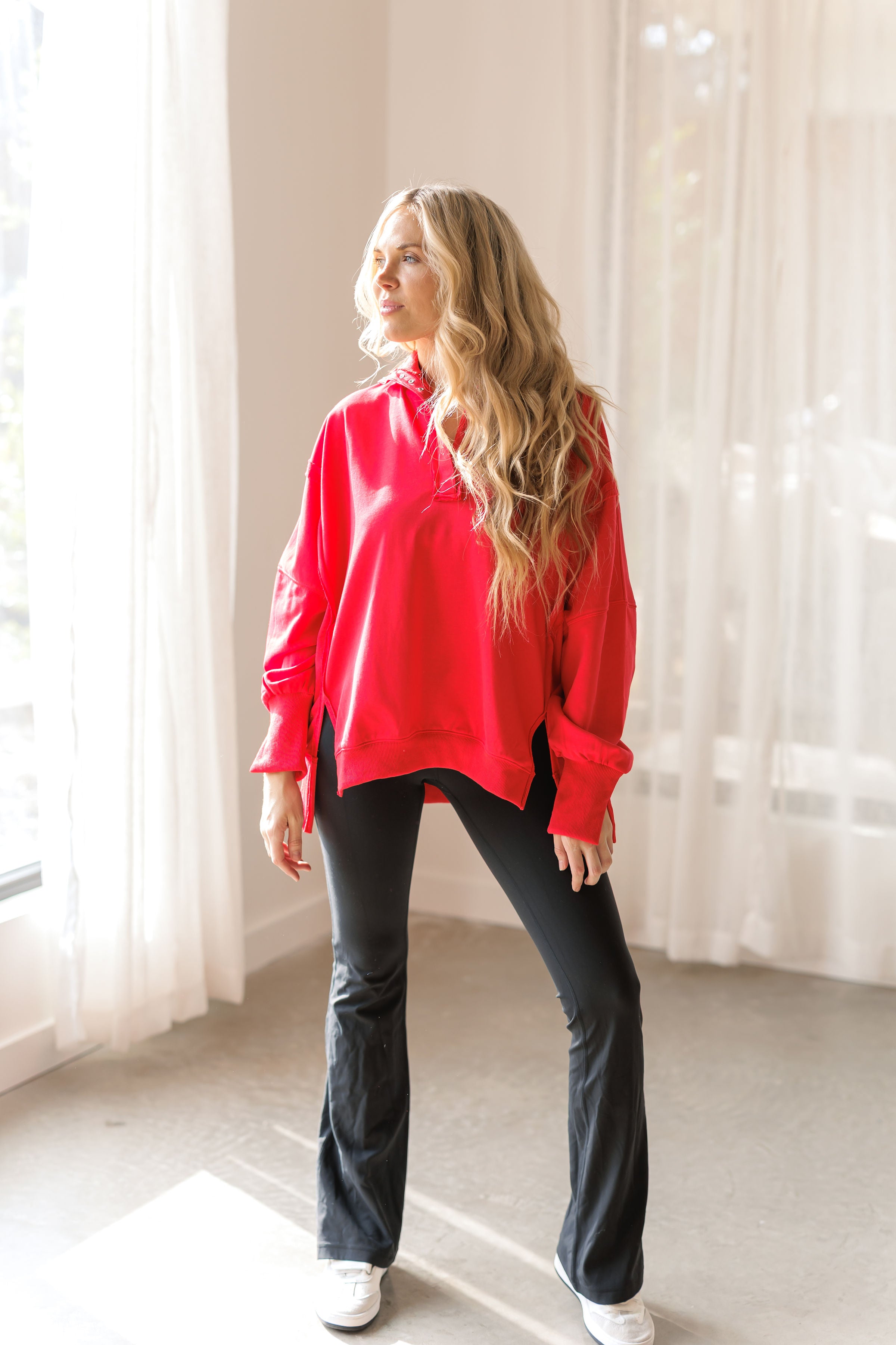 Everyday Comfort Sweatshirt