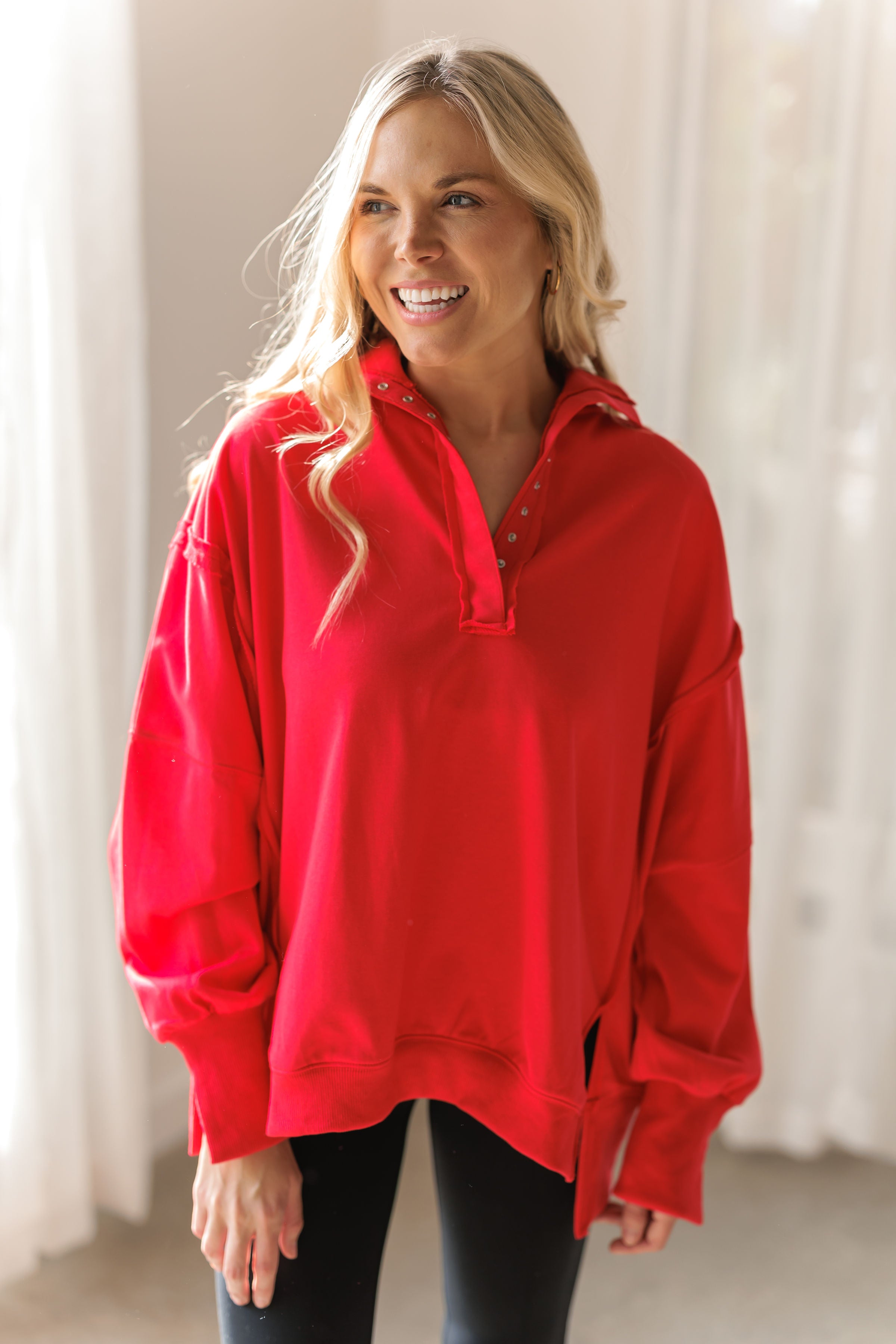 Everyday Comfort Sweatshirt