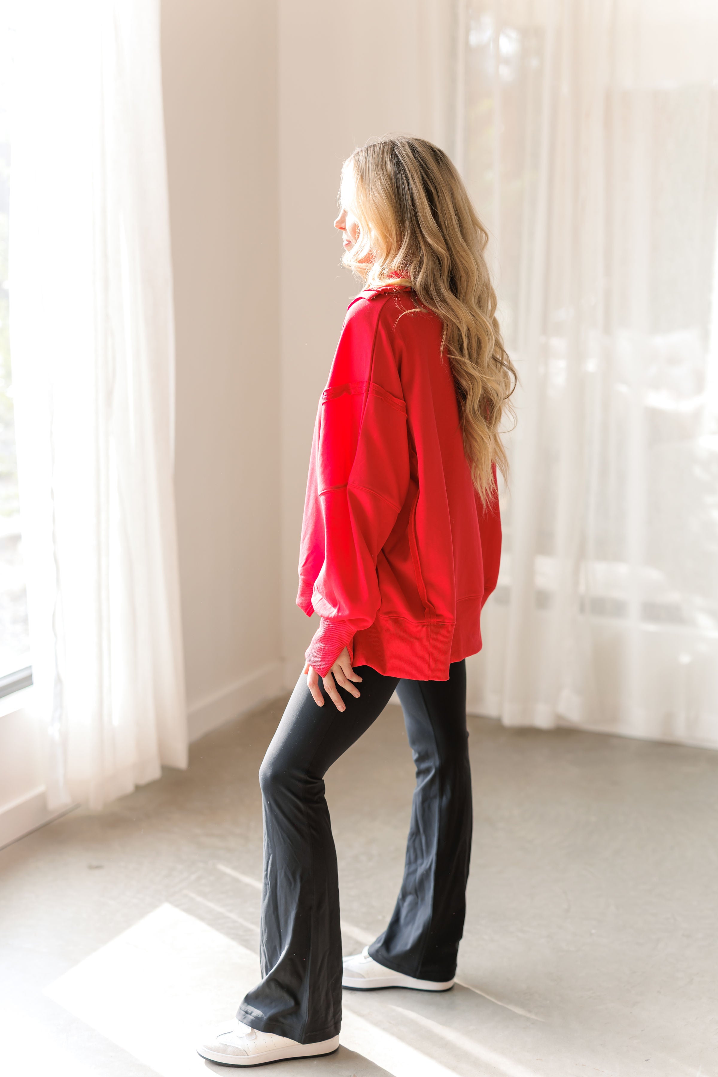 Everyday Comfort Sweatshirt