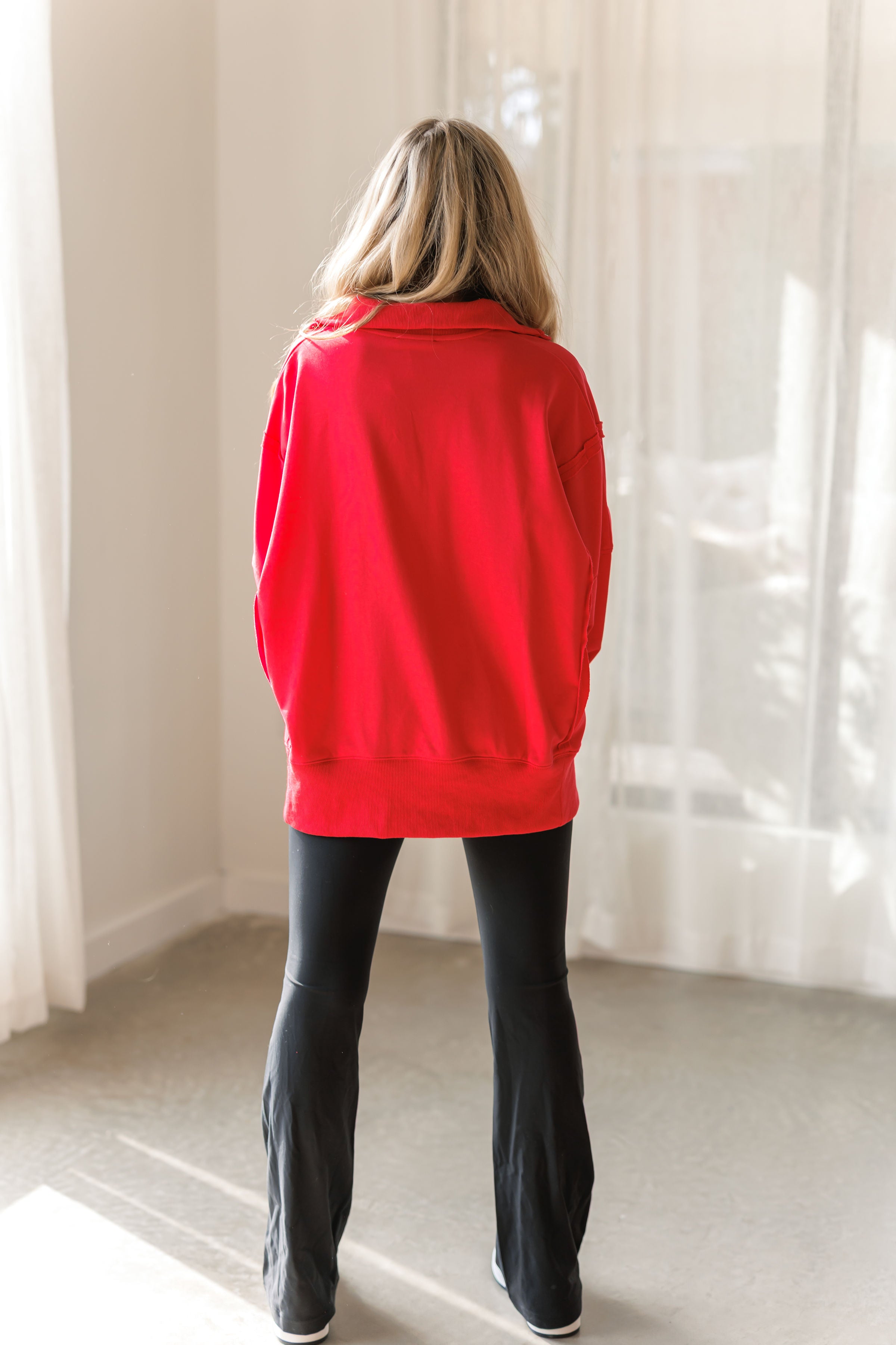 Everyday Comfort Sweatshirt