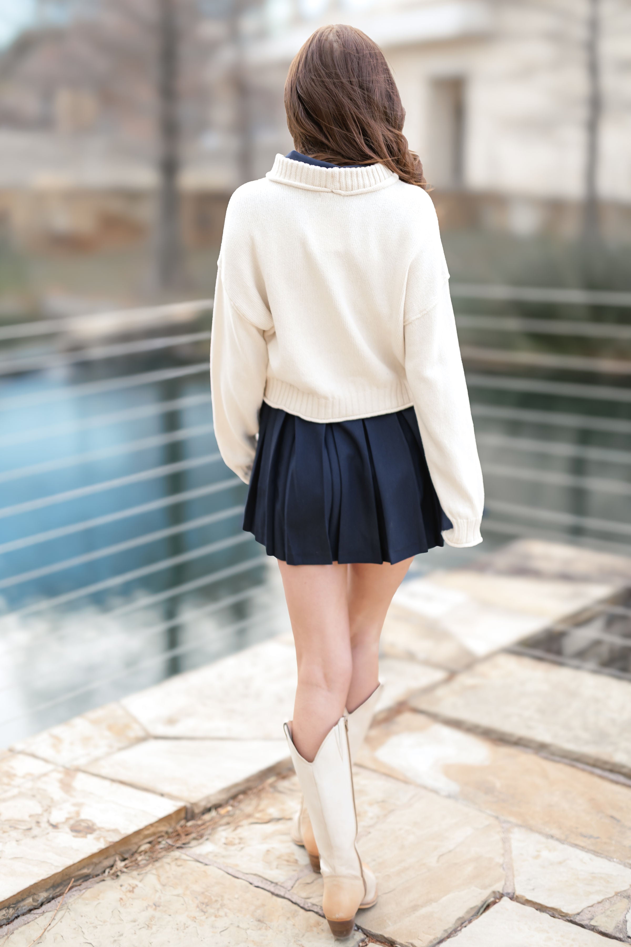 Fireside Story Sweater