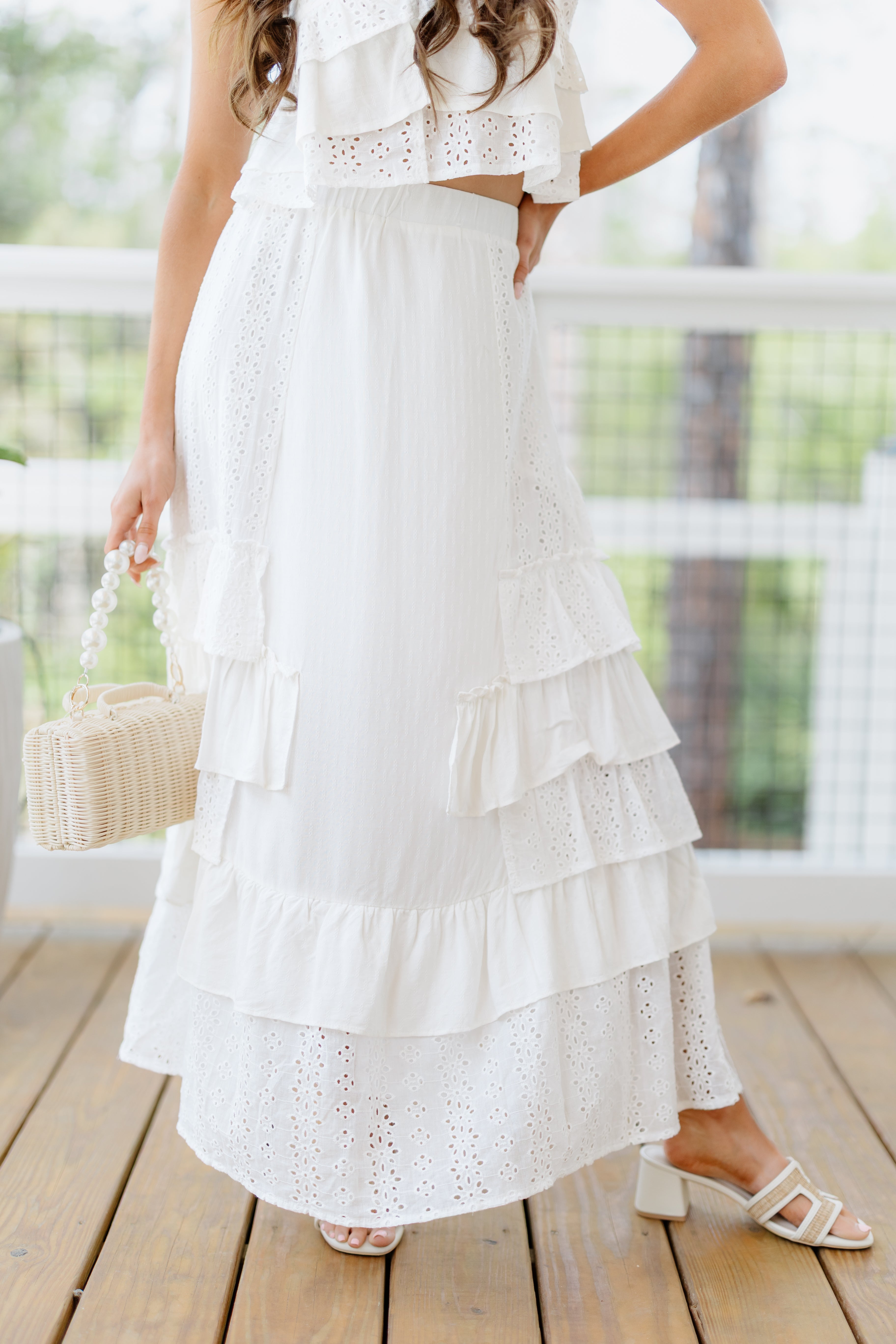 Find Your Flow Skirt