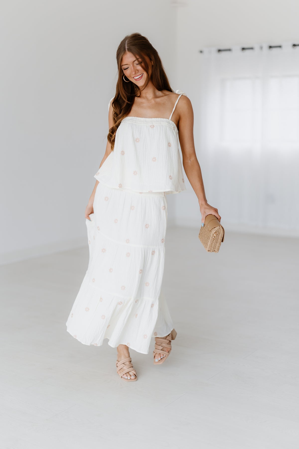 Sea Drift Top - FINAL SALE