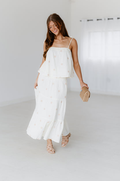 Sea Drift Top - FINAL SALE