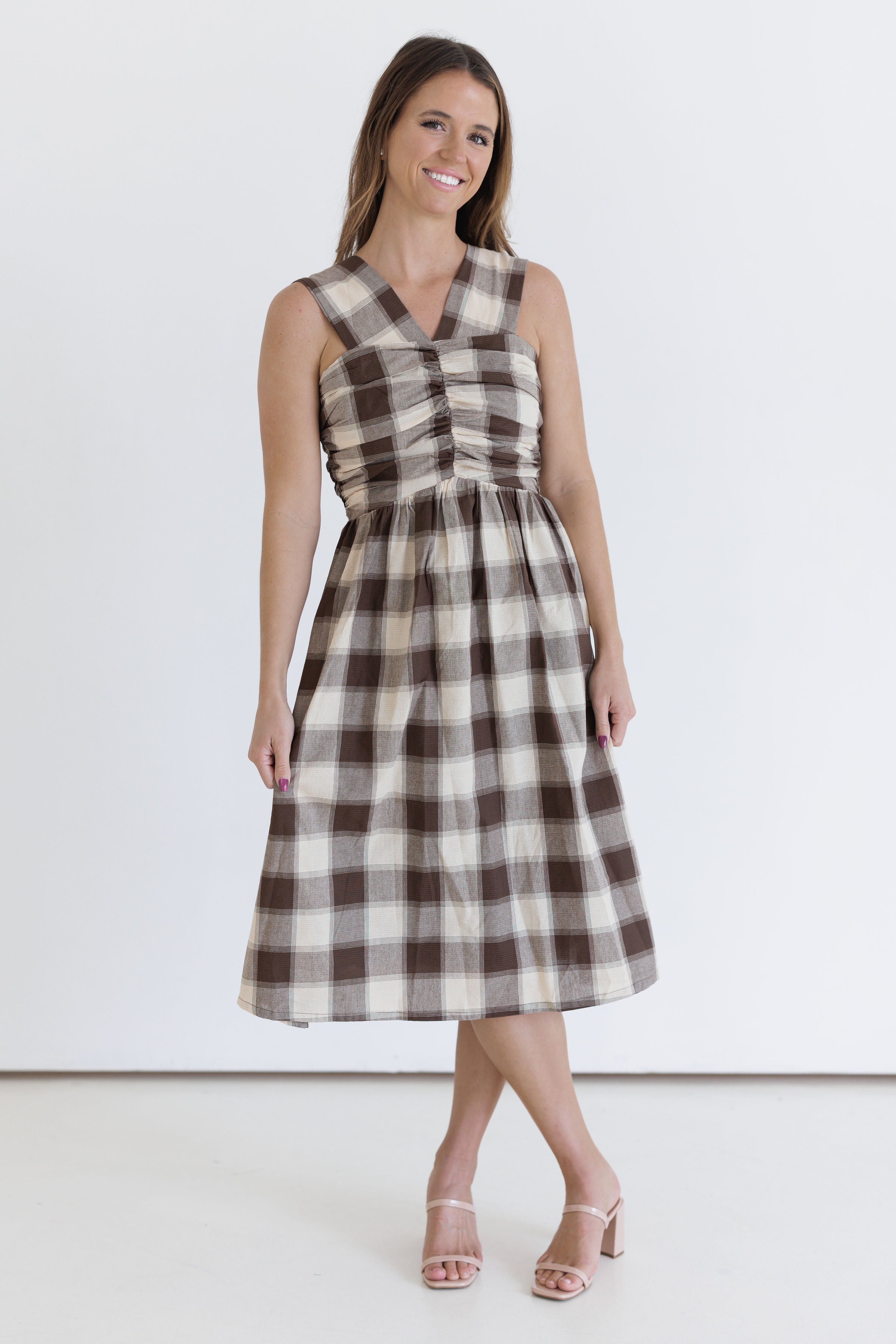 Vanessa Dress - FINAL SALE