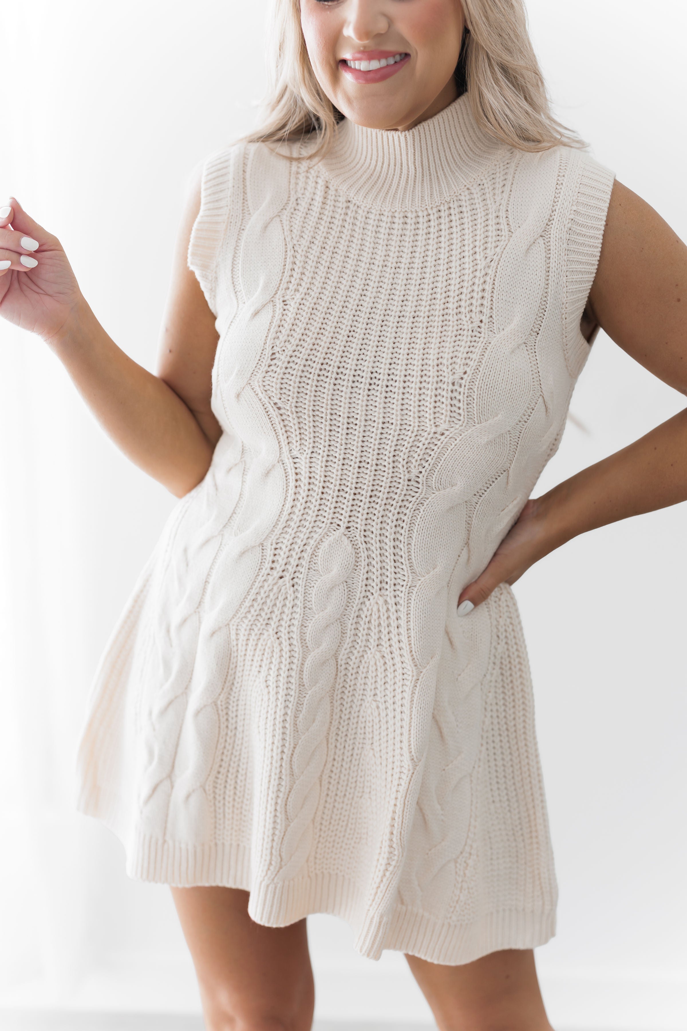 Sadie Sweater Dress