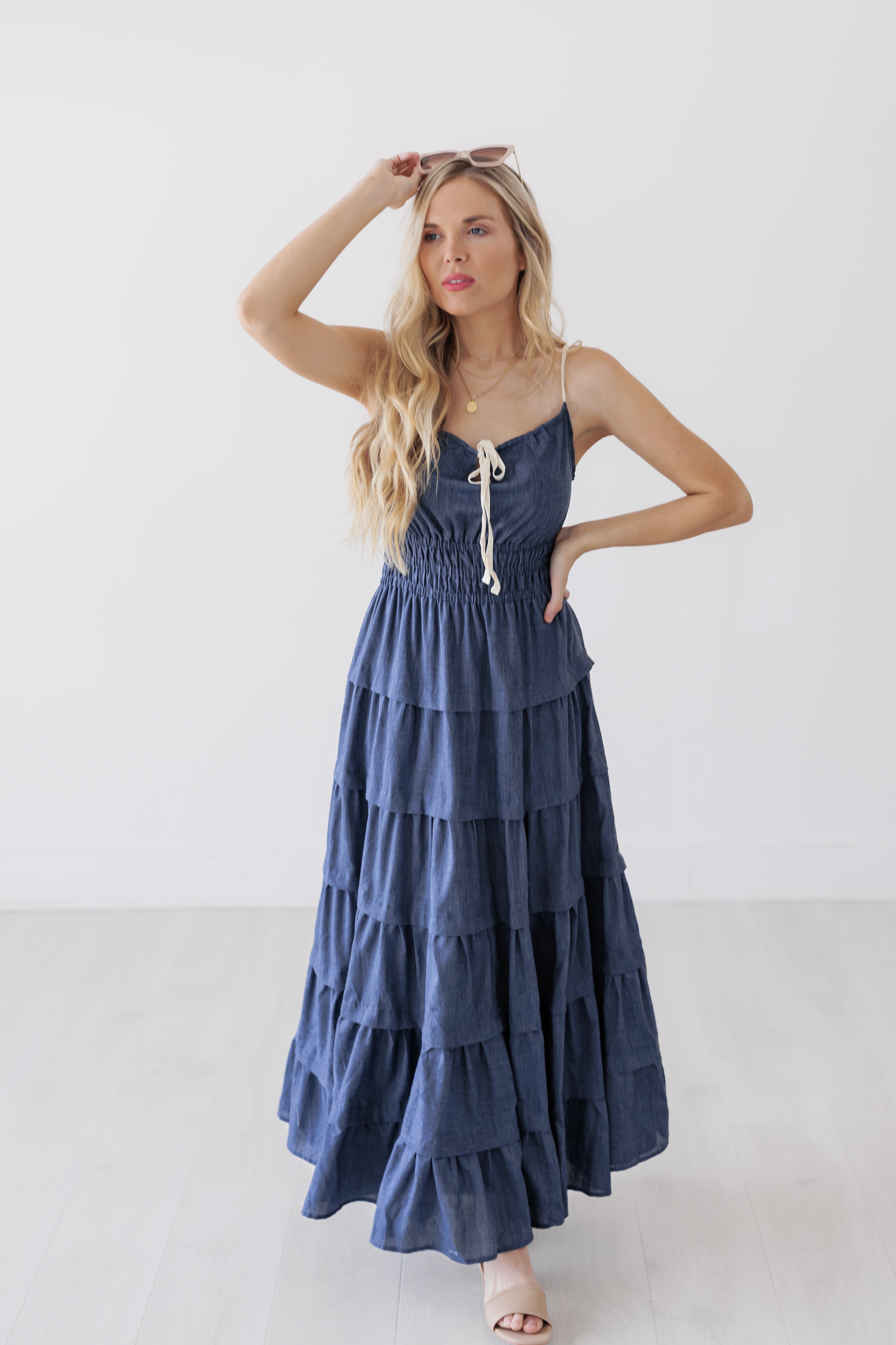Honey Sunset Dress