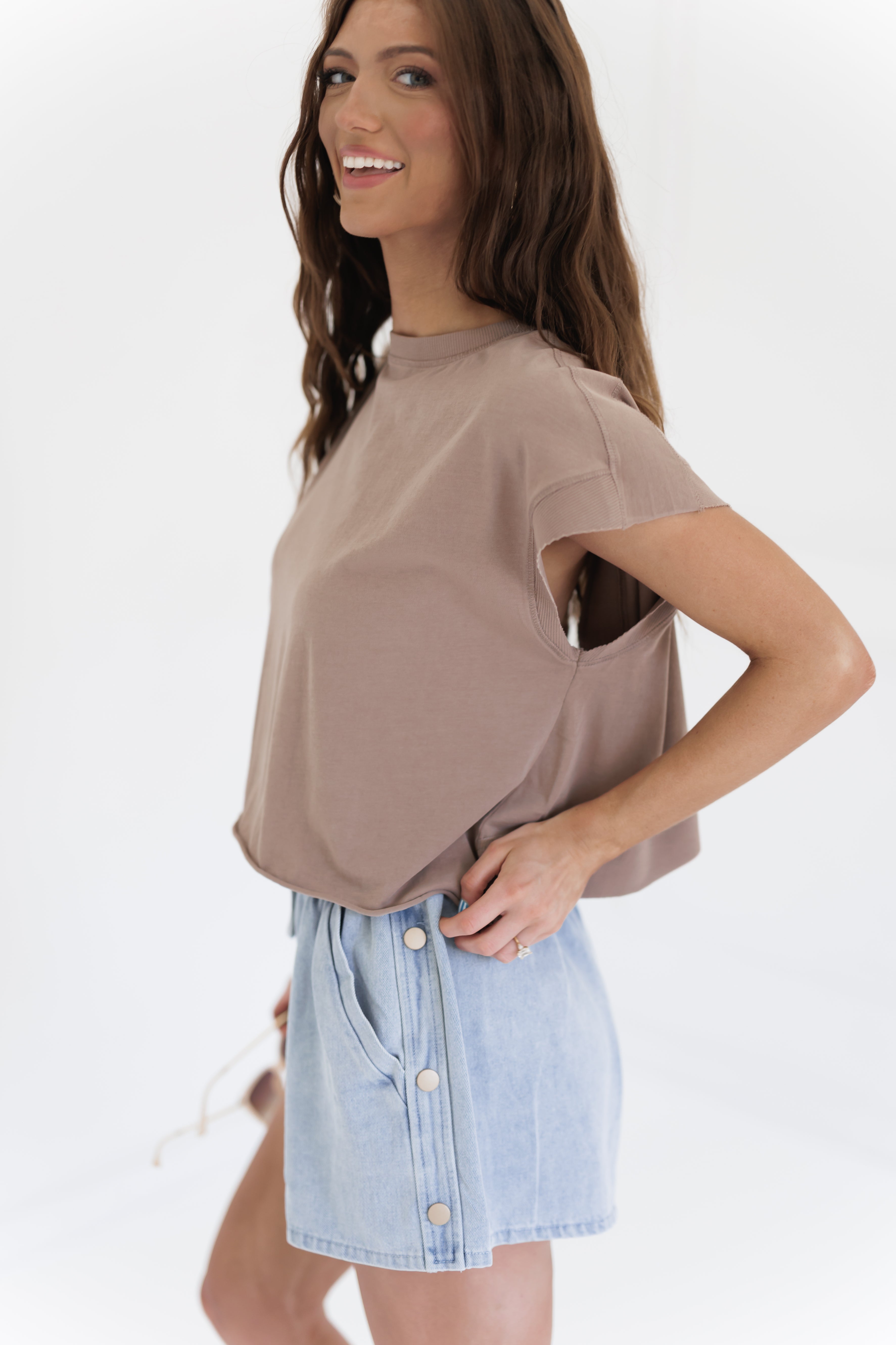 Estellah Shorts