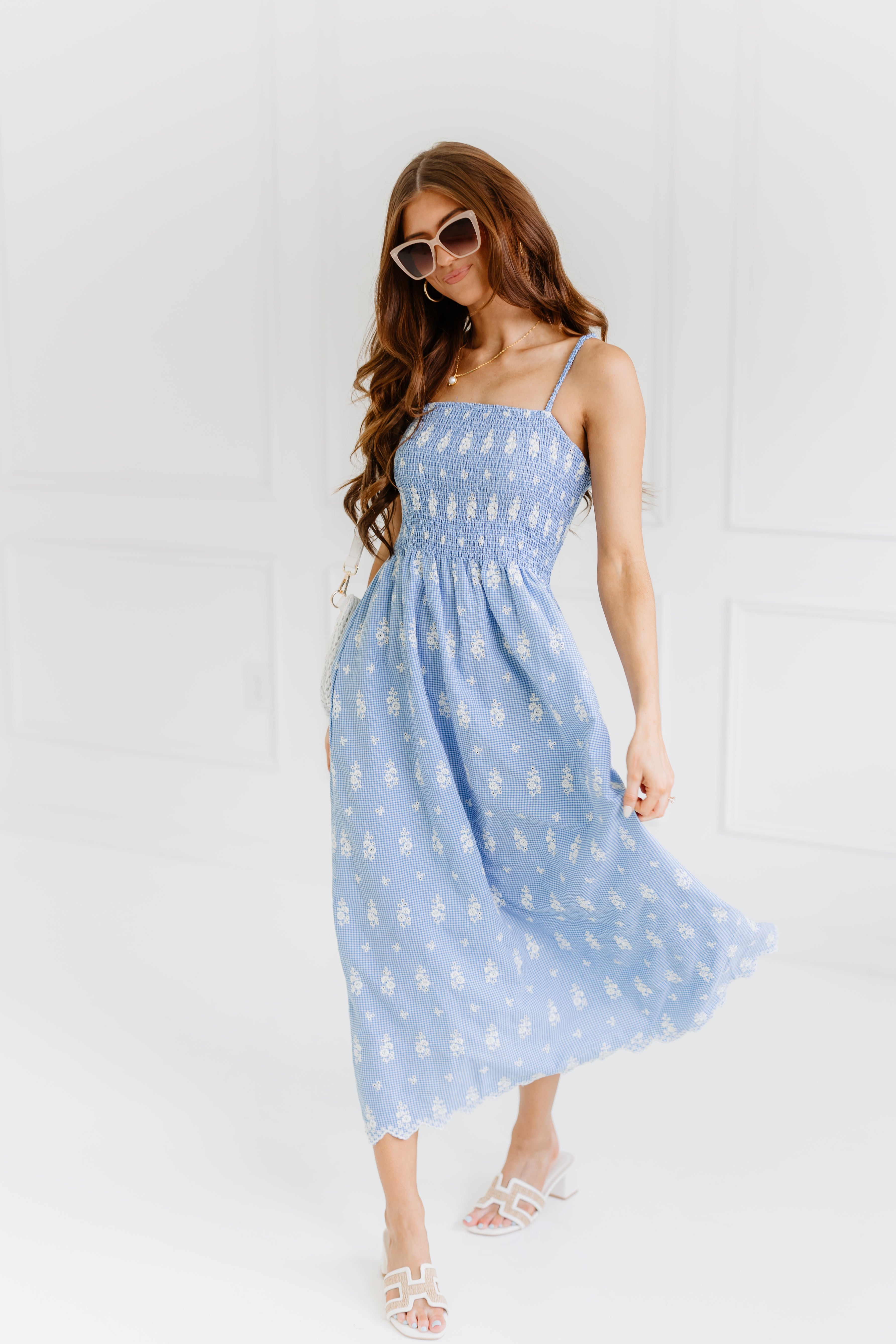 Alyssa Dress