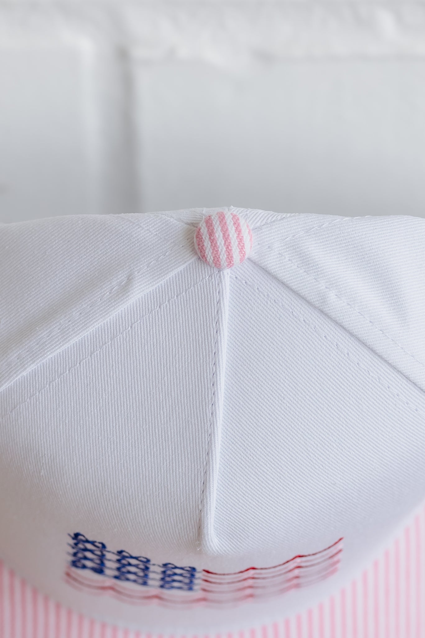 Flag Bow Hat