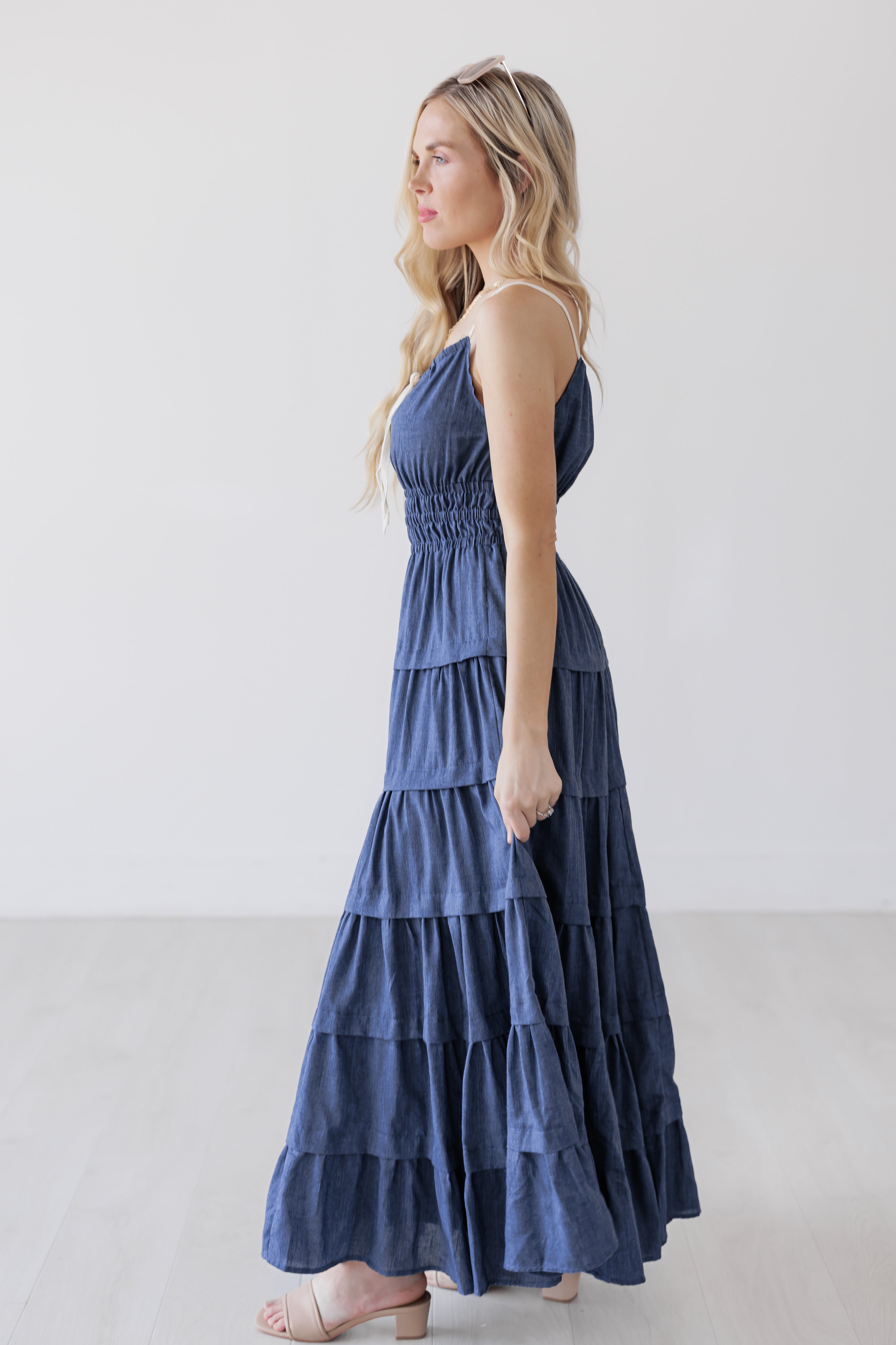 Honey Sunset Dress