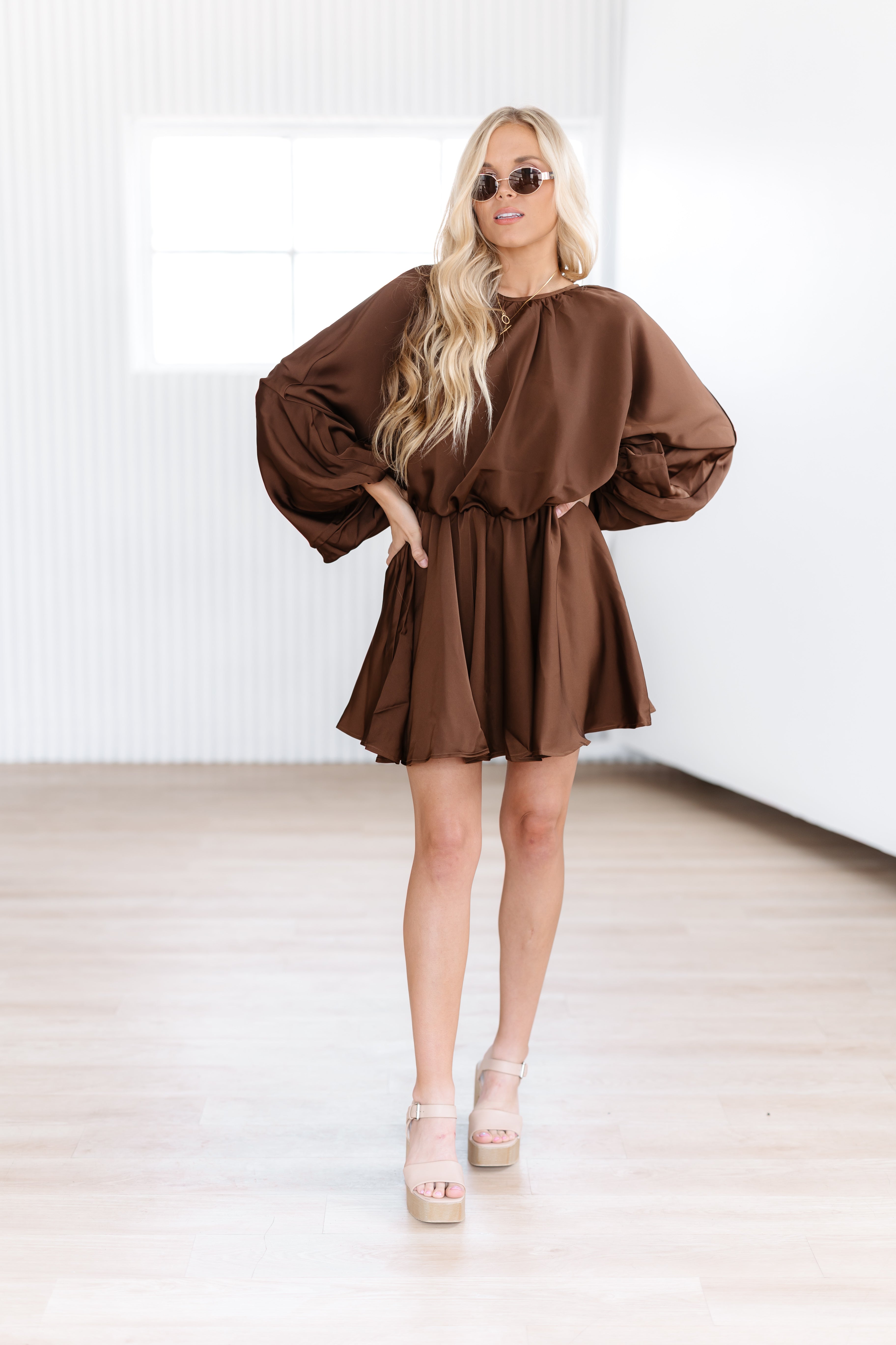 Emma Mini Dress