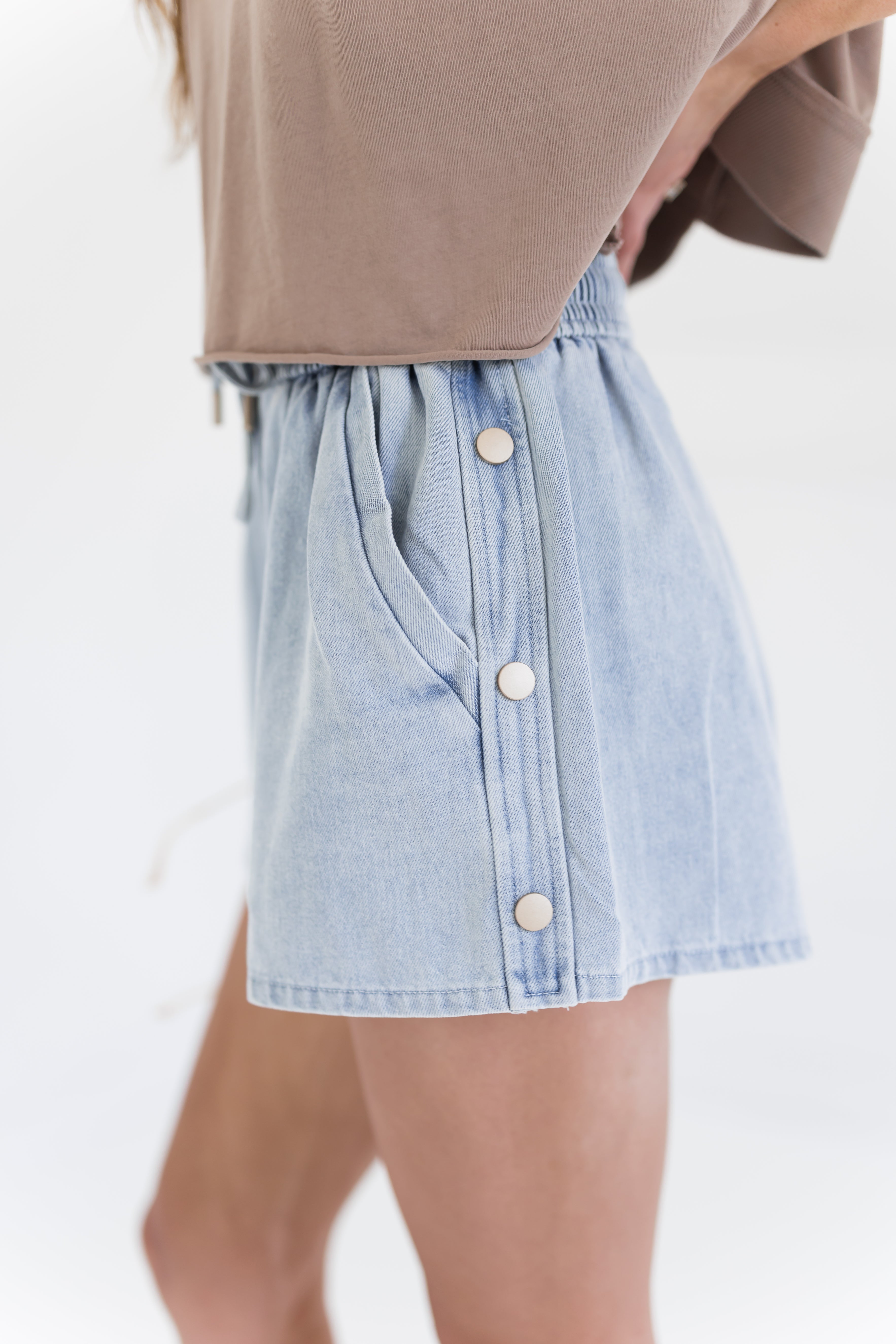 Estellah Shorts