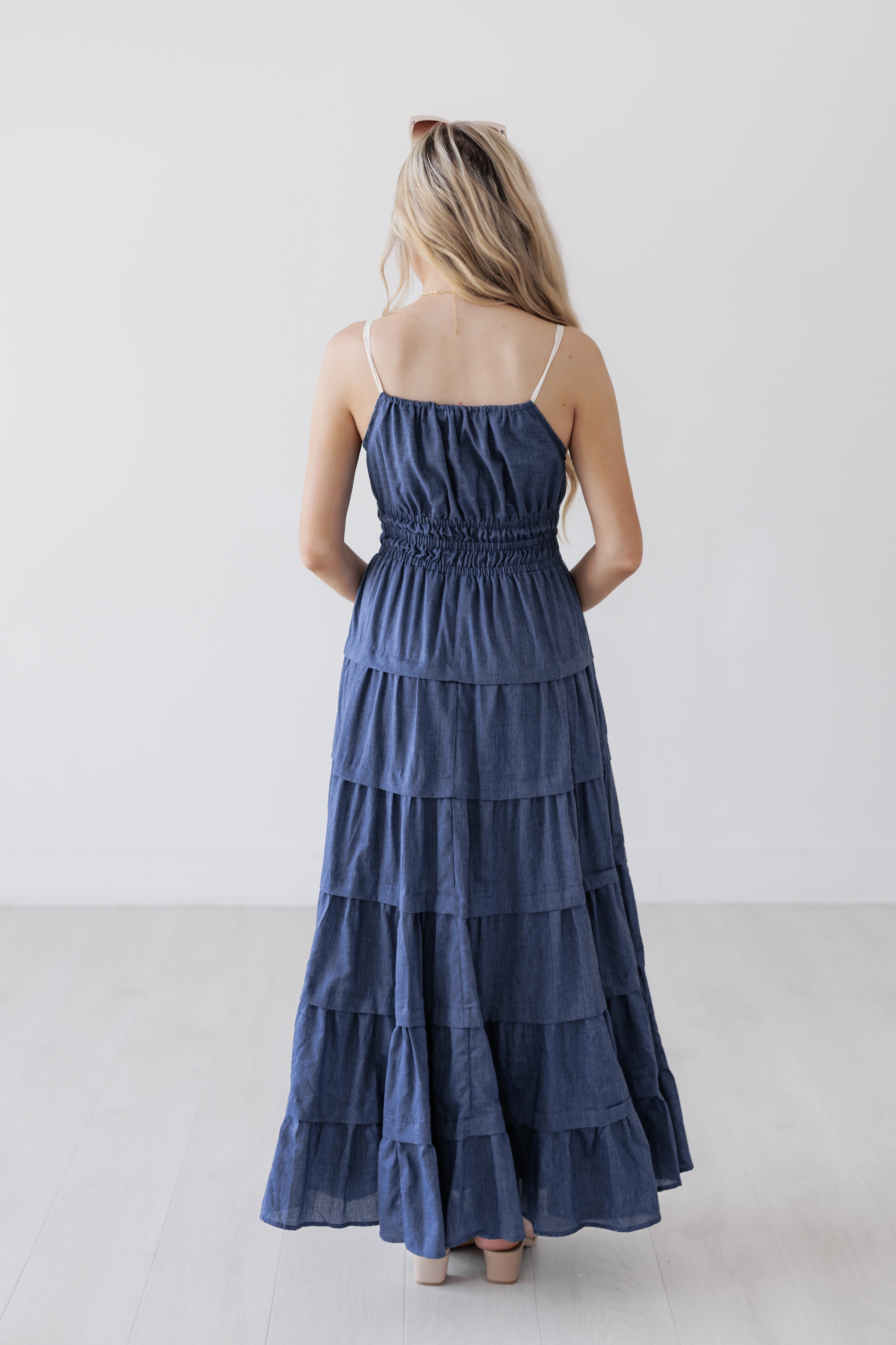 Honey Sunset Dress