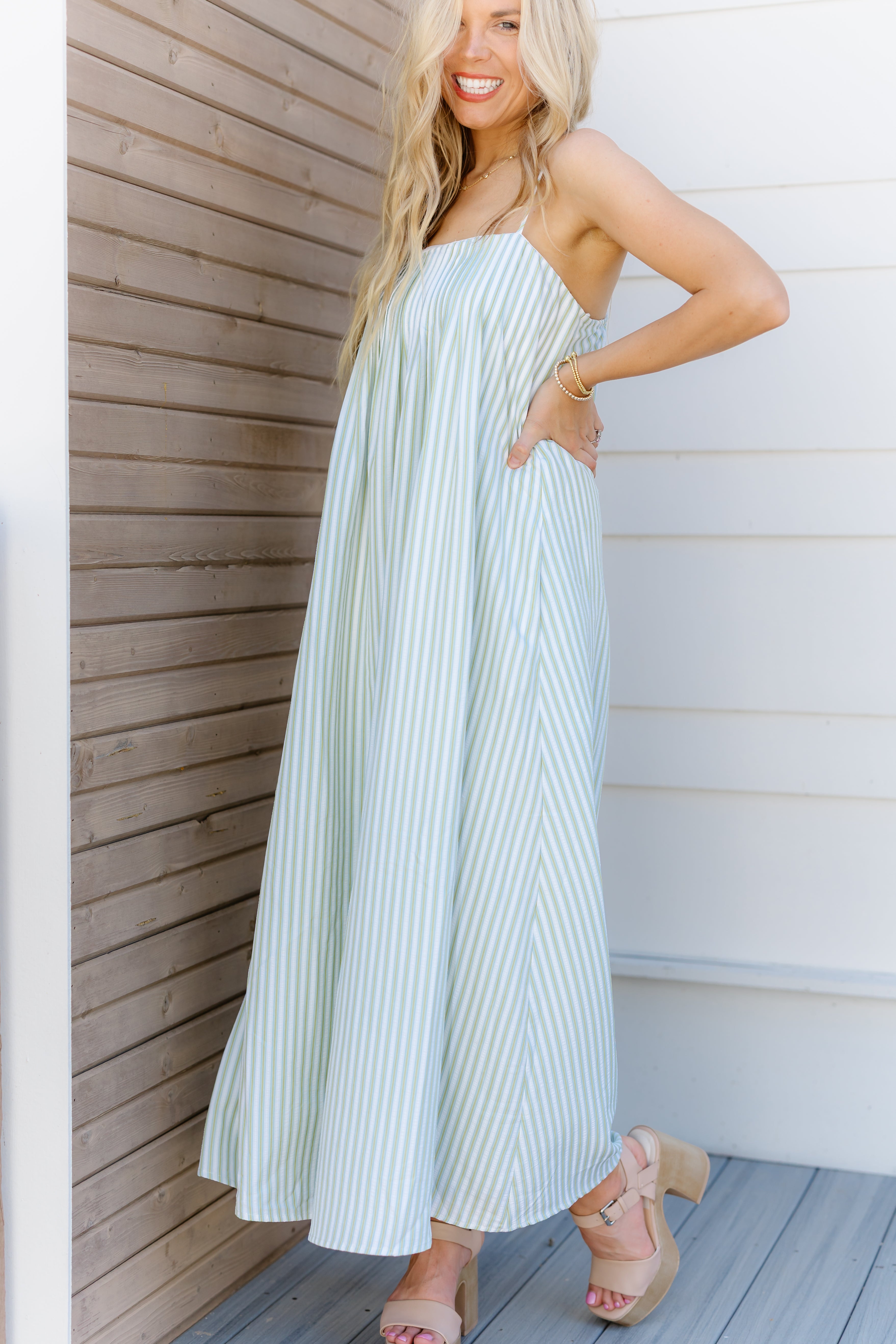 Jolie Dress