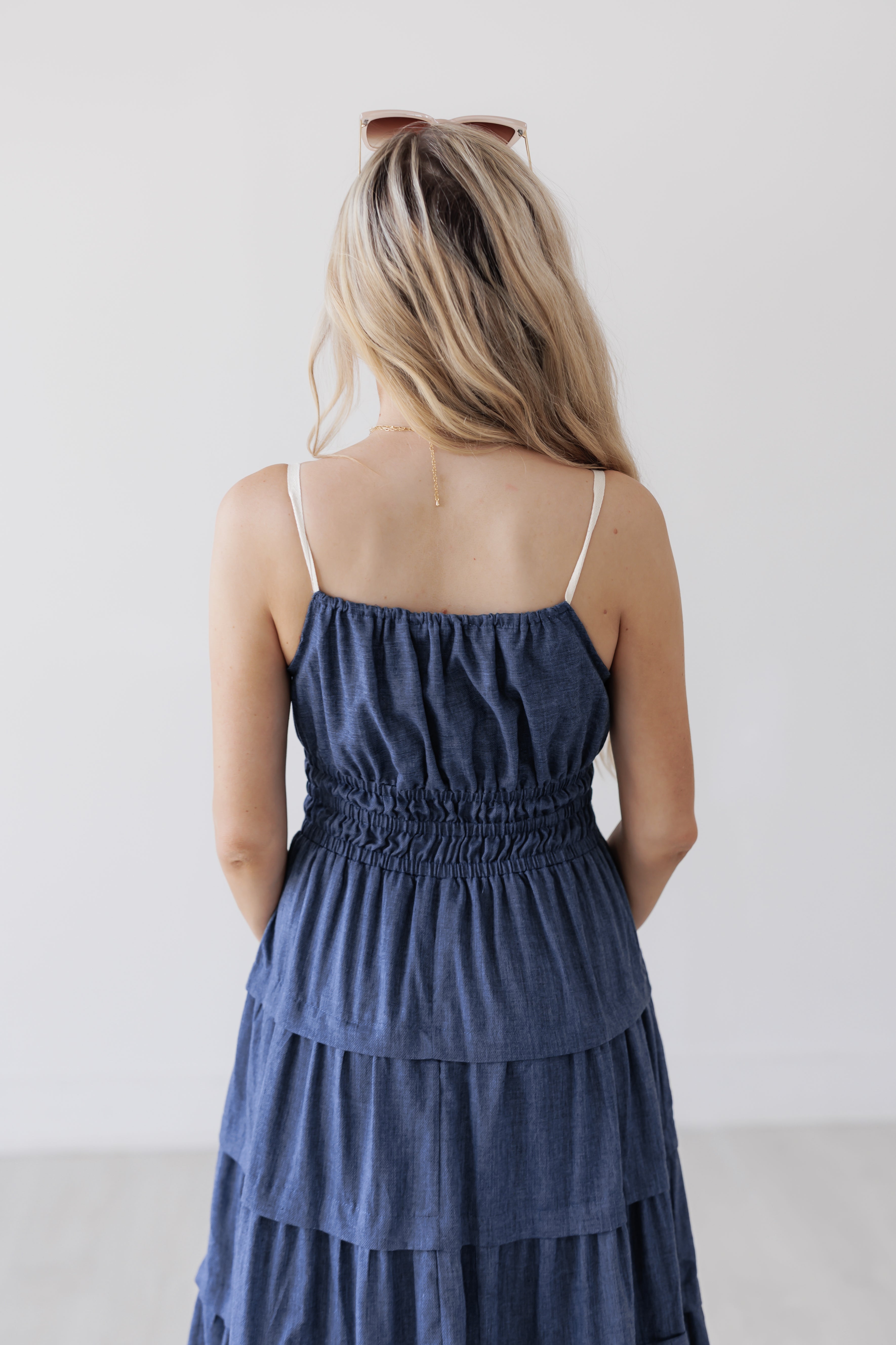 Honey Sunset Dress